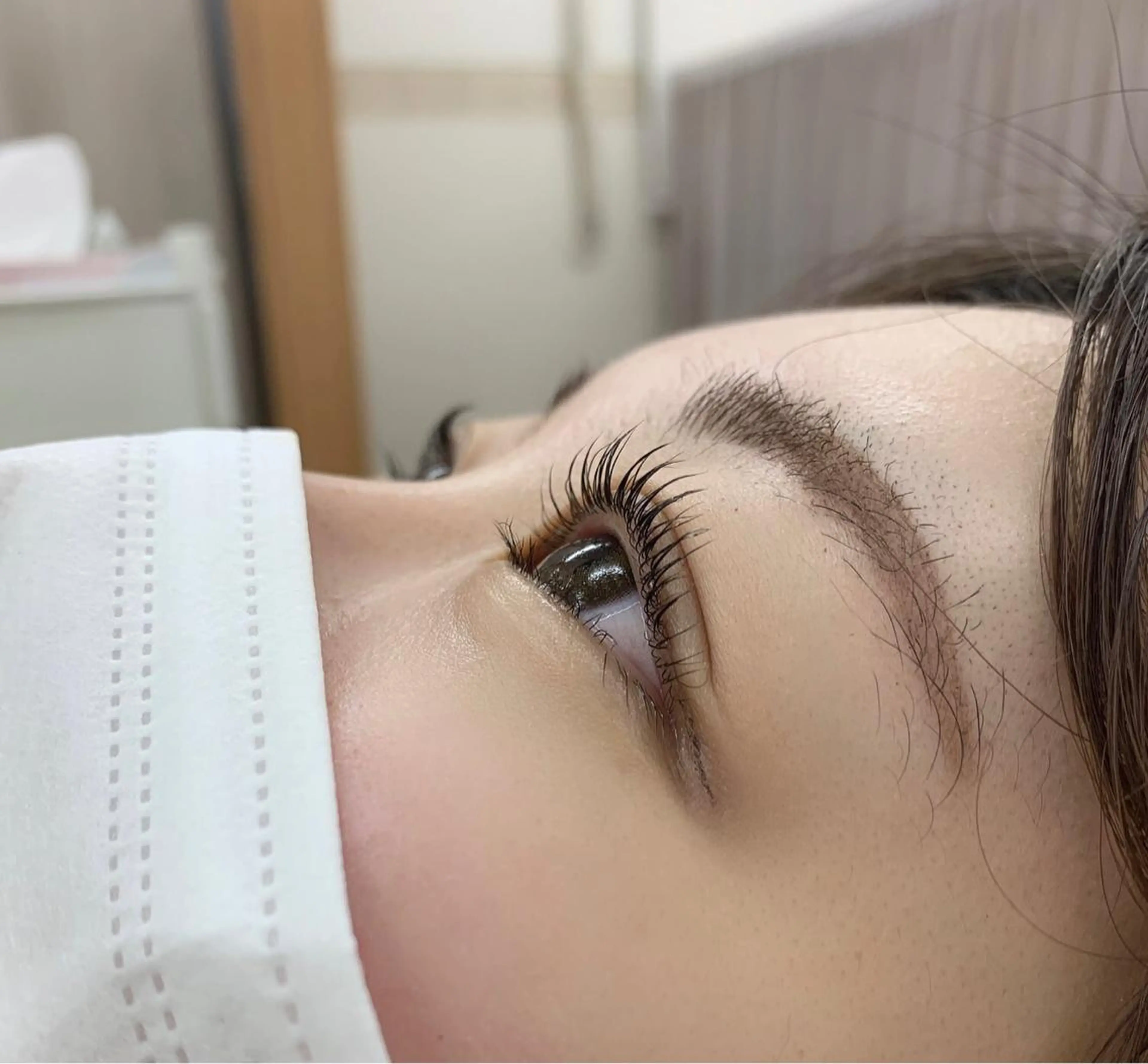 マツエク・マツパ Happiness ビューティーサロンの眉毛・アイブロウイメージ