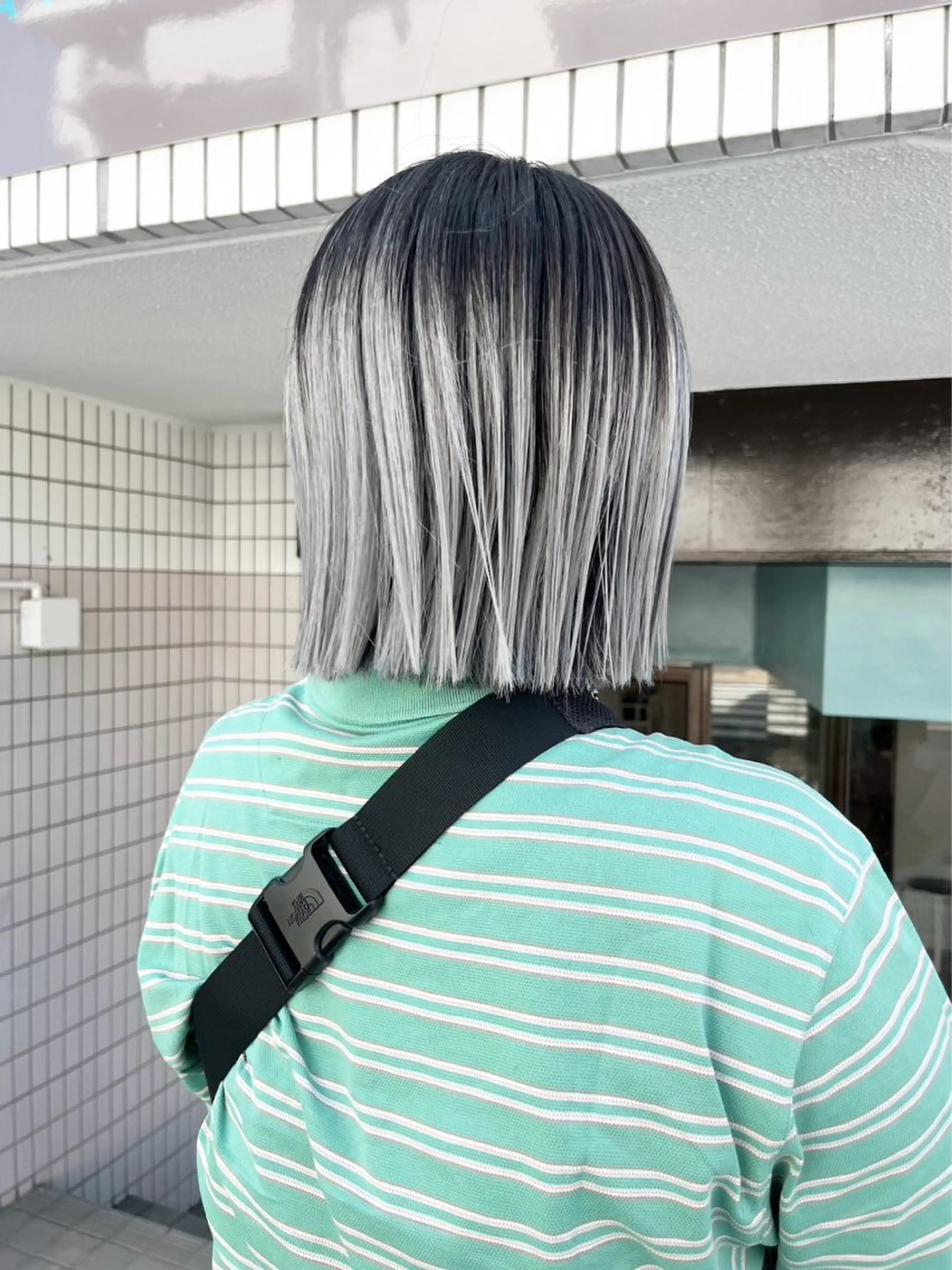 ショート カラー 🩷当日予約も大歓迎 🩷のヘアスタイル