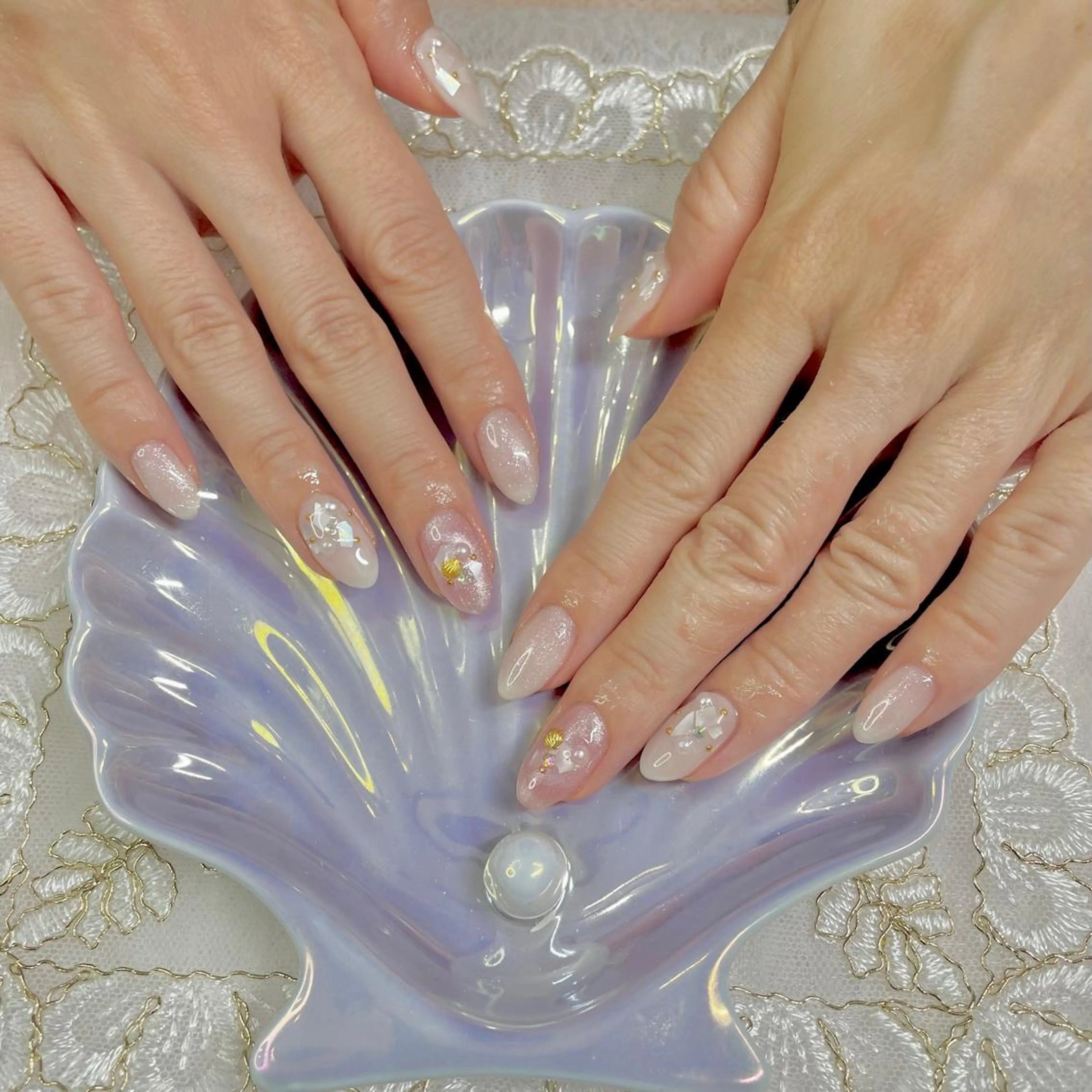 ネイル ジェルネイル J terrace Nailのネイルデザイン