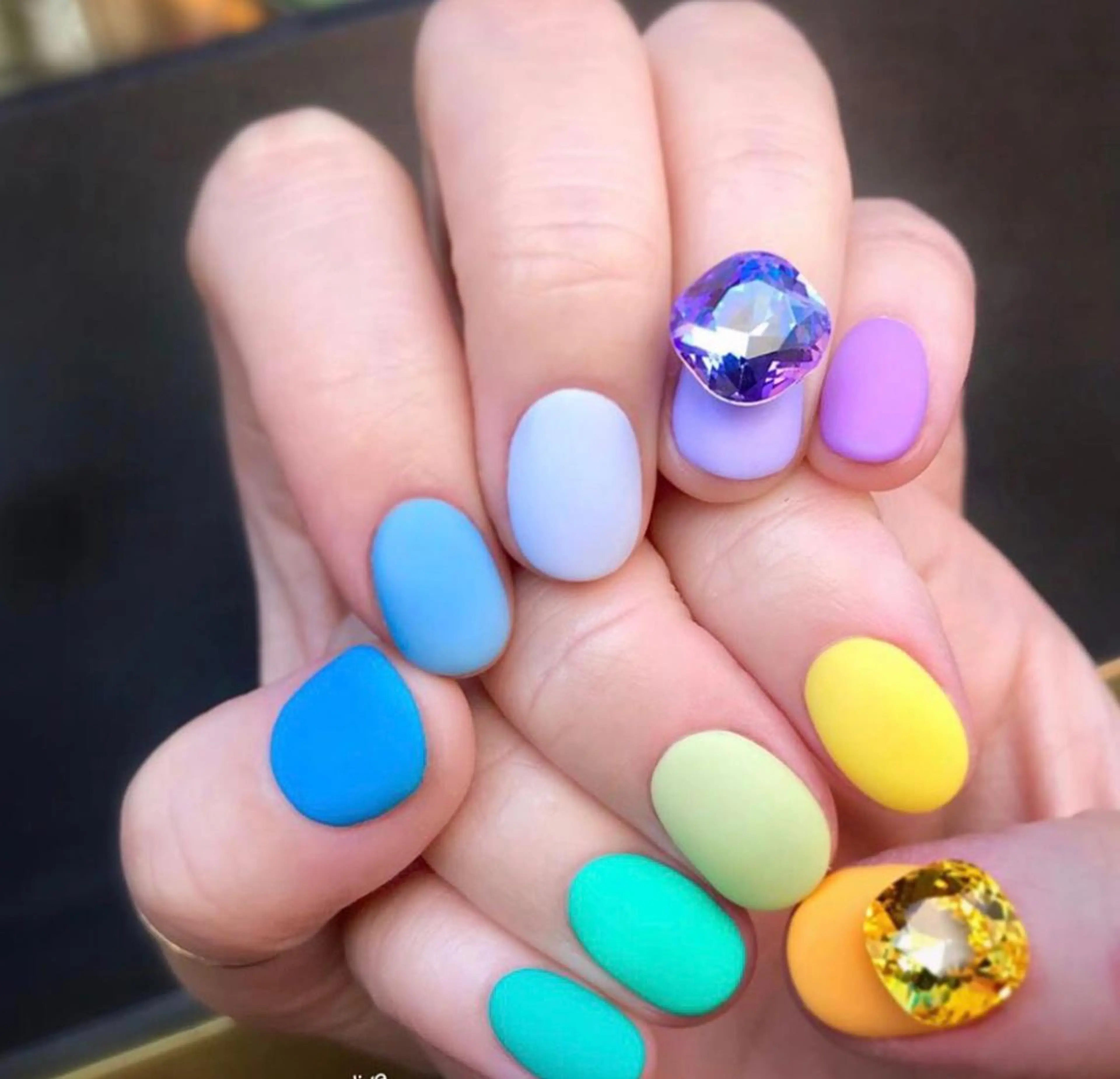 ネイル amour 川崎店所属・amour 川崎店のネイルデザイン