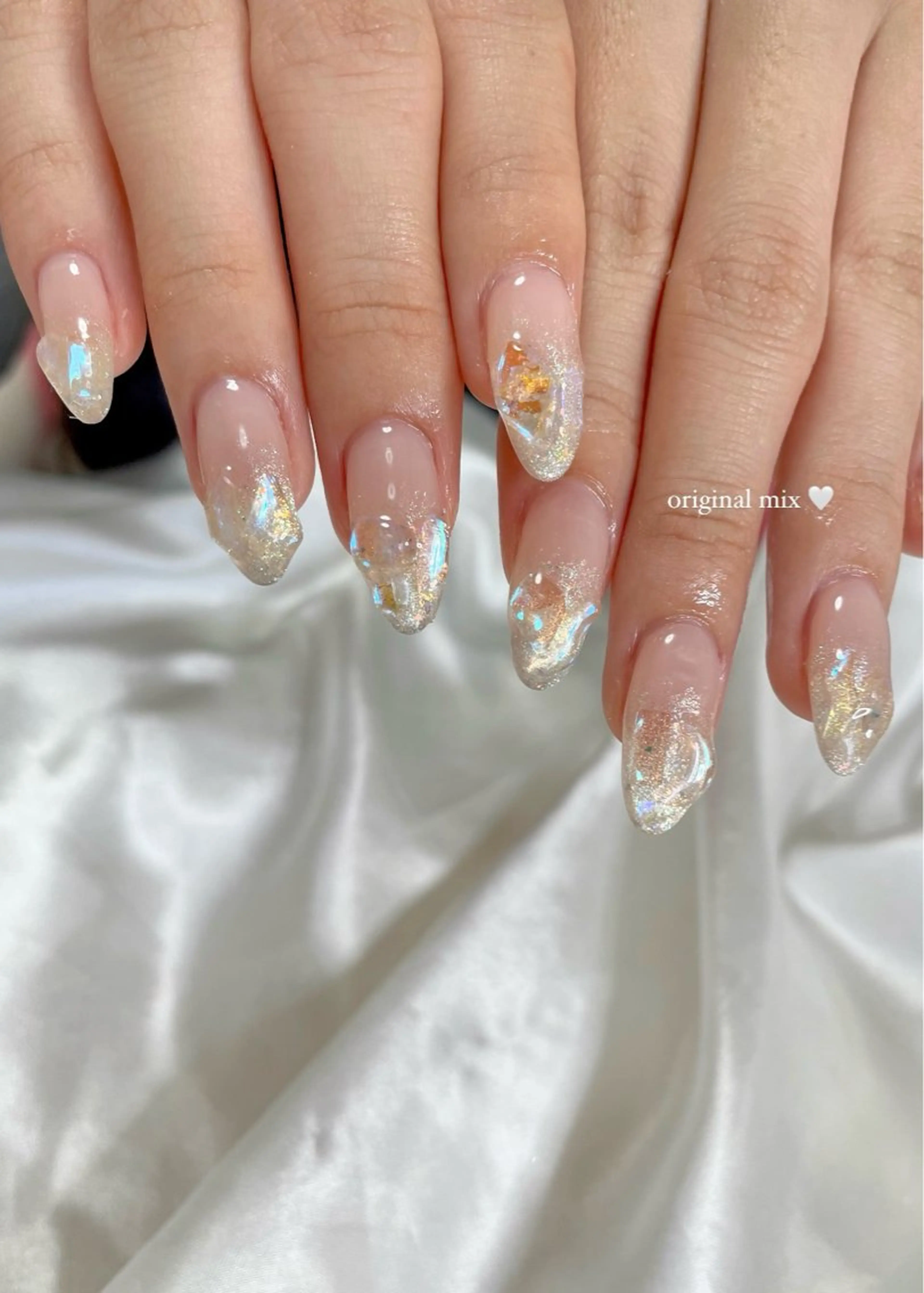ネイル nailsalon uluのネイルデザイン