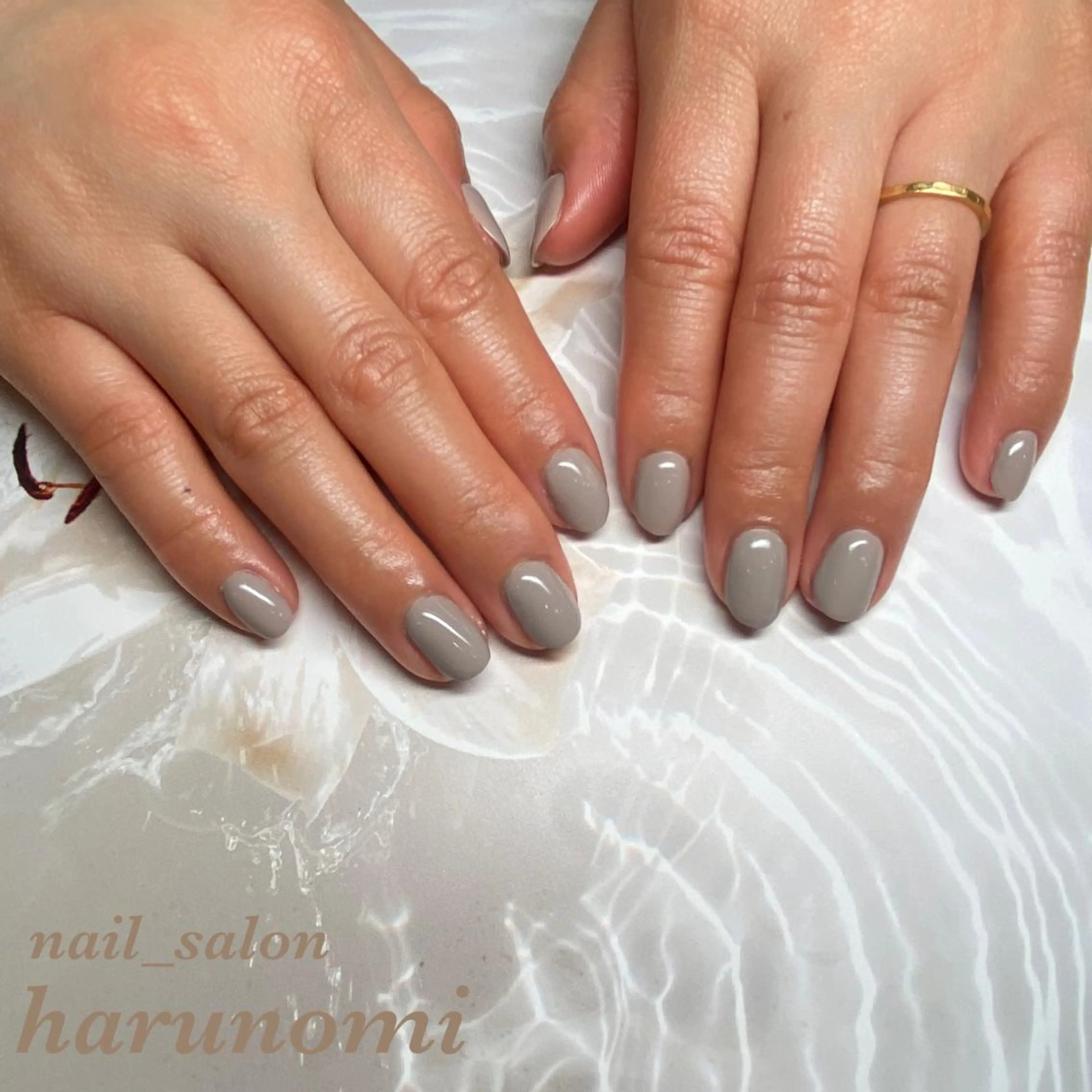 ネイル ハンドネイル nailroom harunomiのネイルデザイン