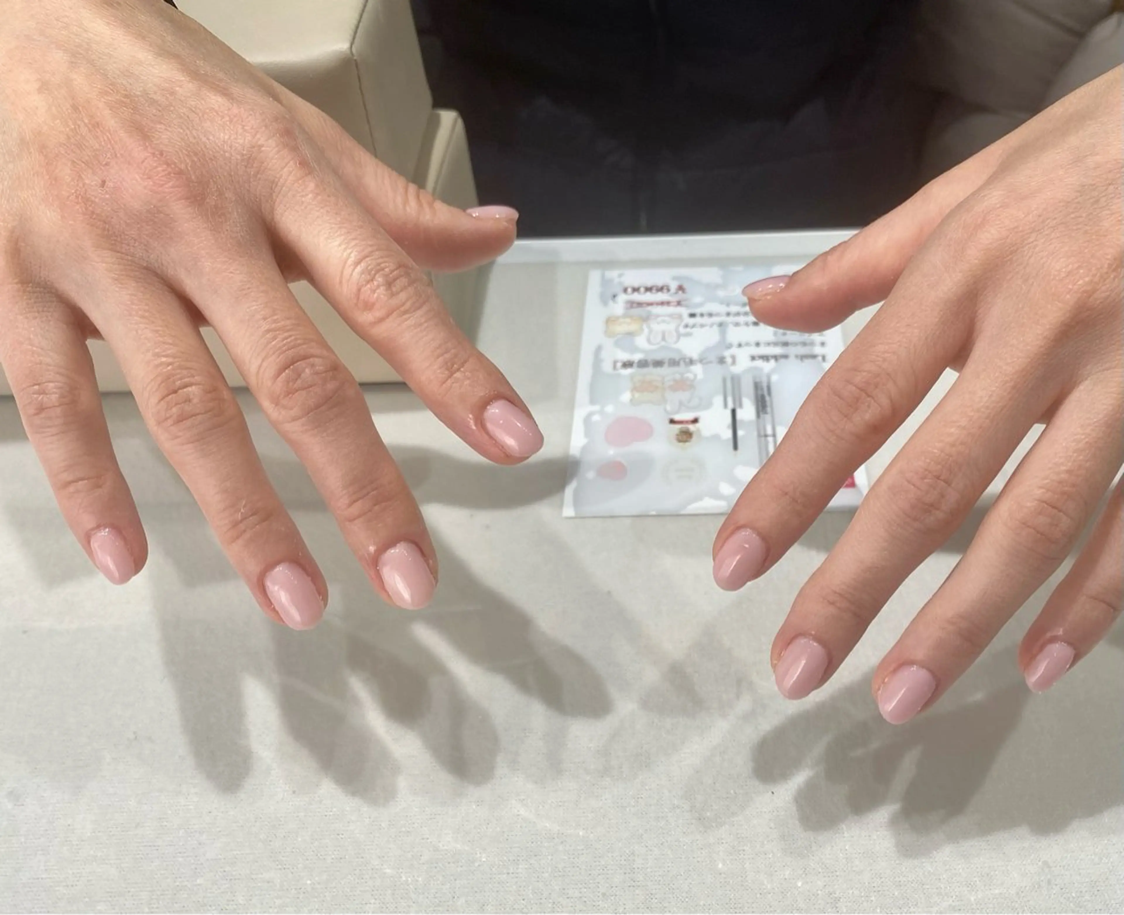 ネイル ハンドネイル Three いわなべのネイルデザイン