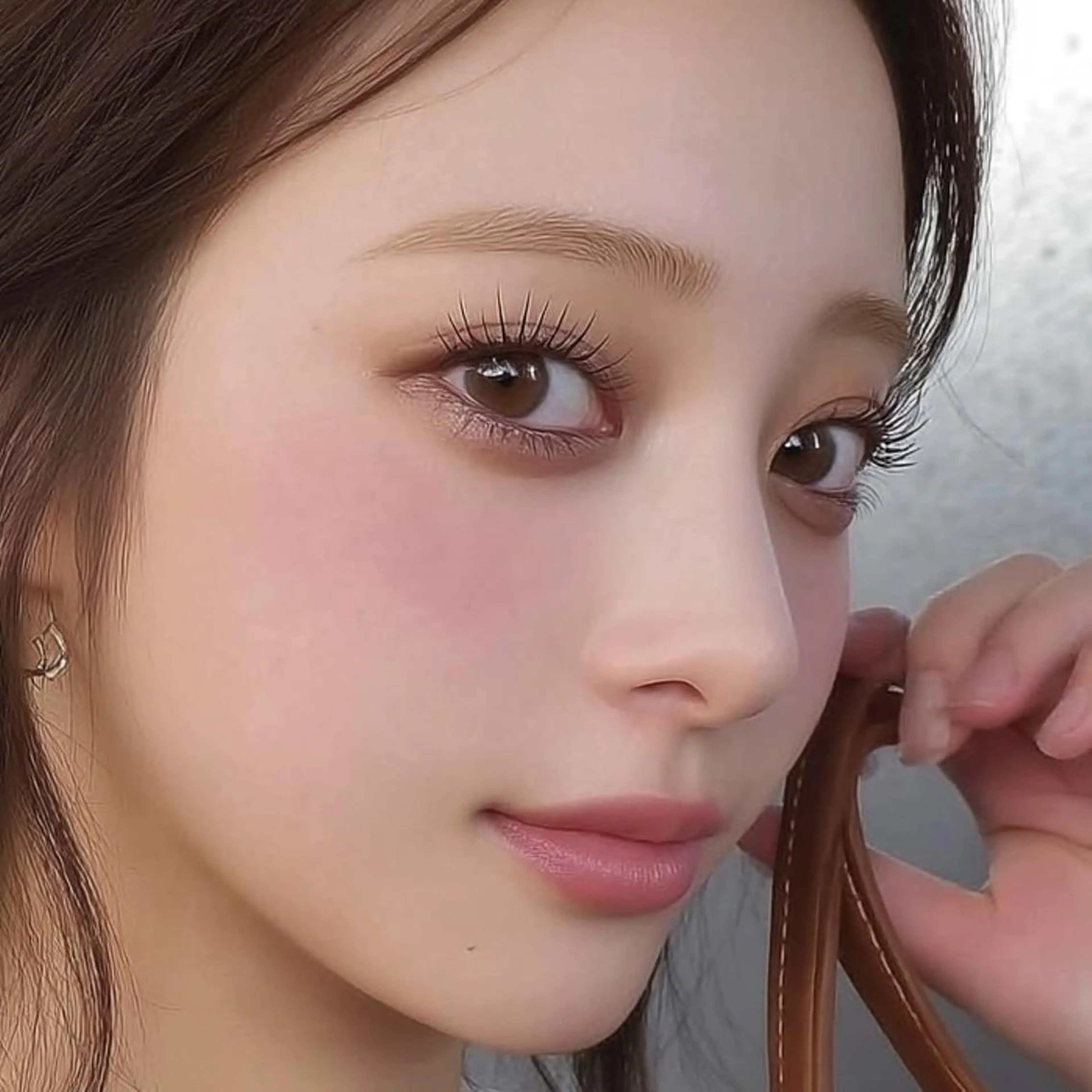 【大人気】🎀朝のメイクが時間いらずに🎀同時施術◇パリジェンヌ＋美眉毛アイブロウWAXの写真