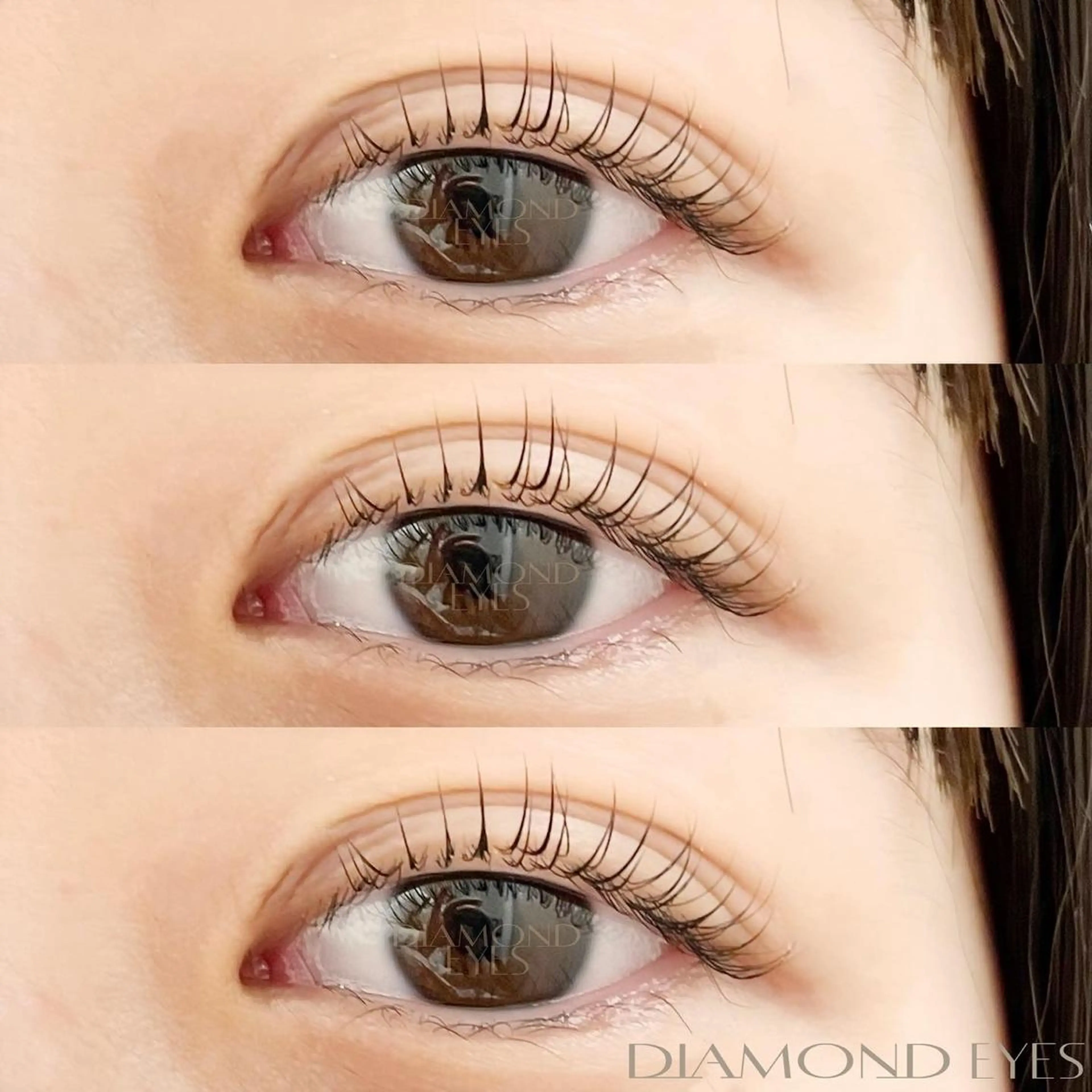 💕可愛いは作れる💕デザインラッシュリフト🌈の写真