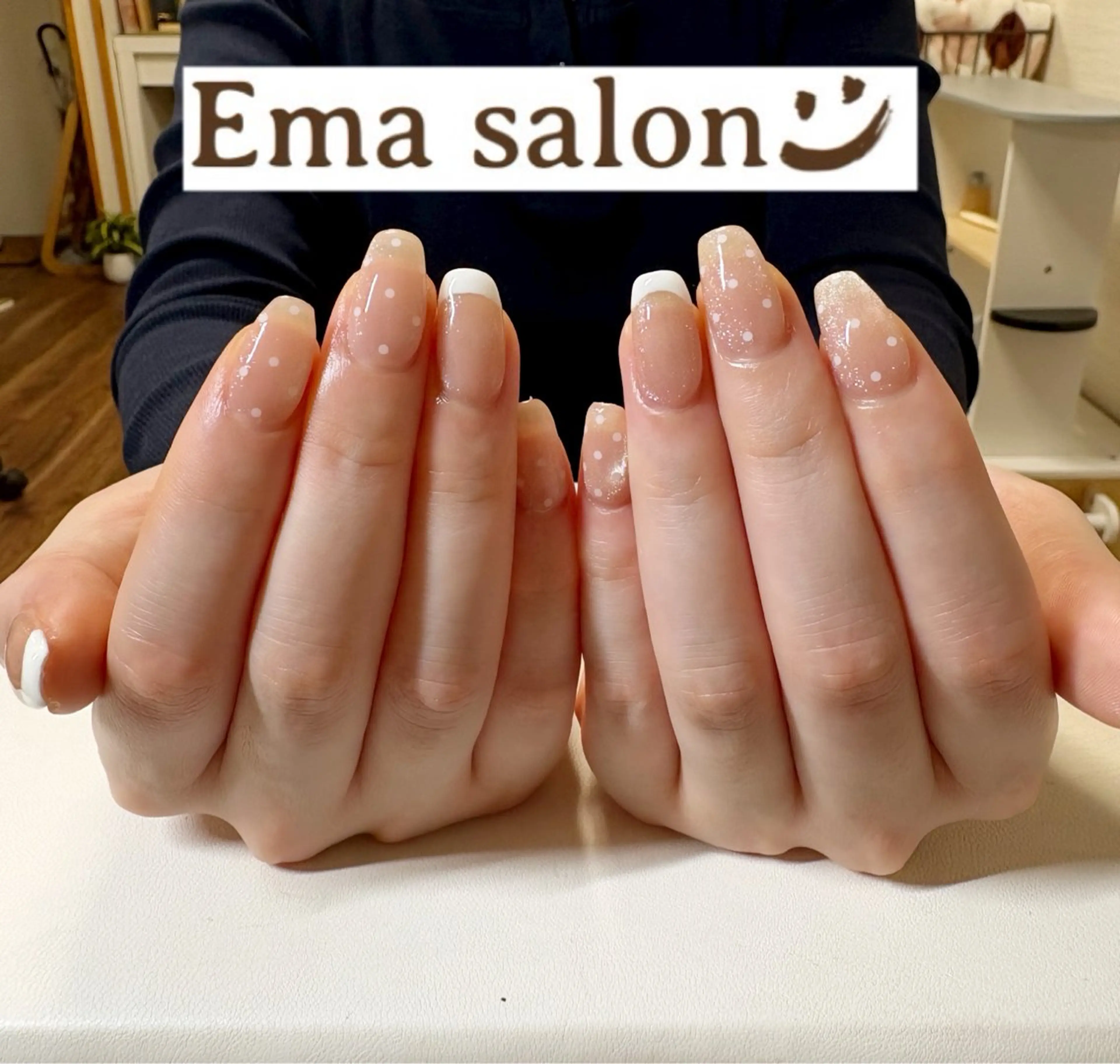 ネイル ハンドネイル Ema salon hiromiのネイルデザイン