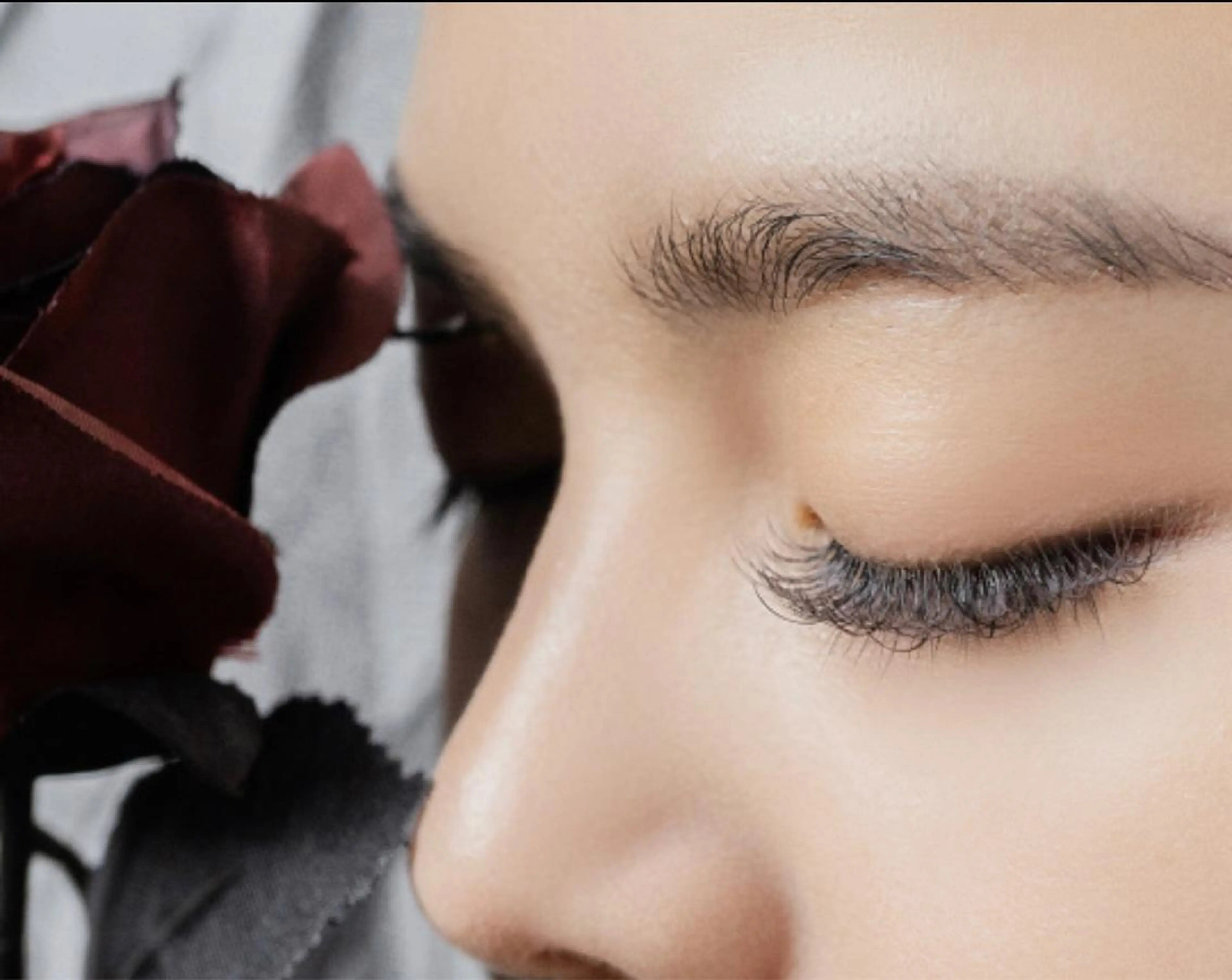 マツエク・マツパ オーロラ所属・AURORA RINAのマツエク・マツパデザイン