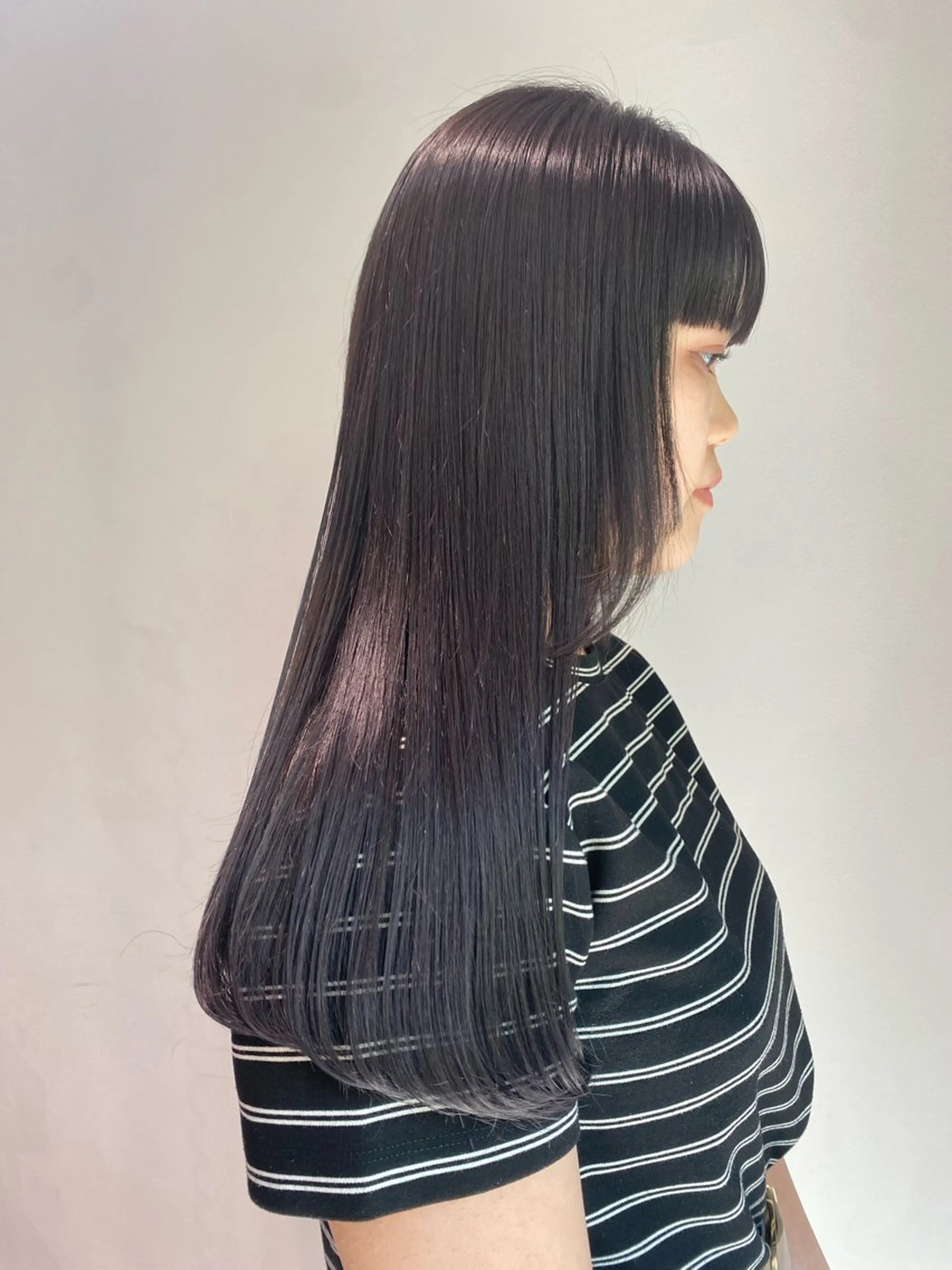 ロング GO TODAY SHAiRE SALON 原宿Stella店所属・𓍯柔らかhair 𓍯 yukinoのヘアスタイル