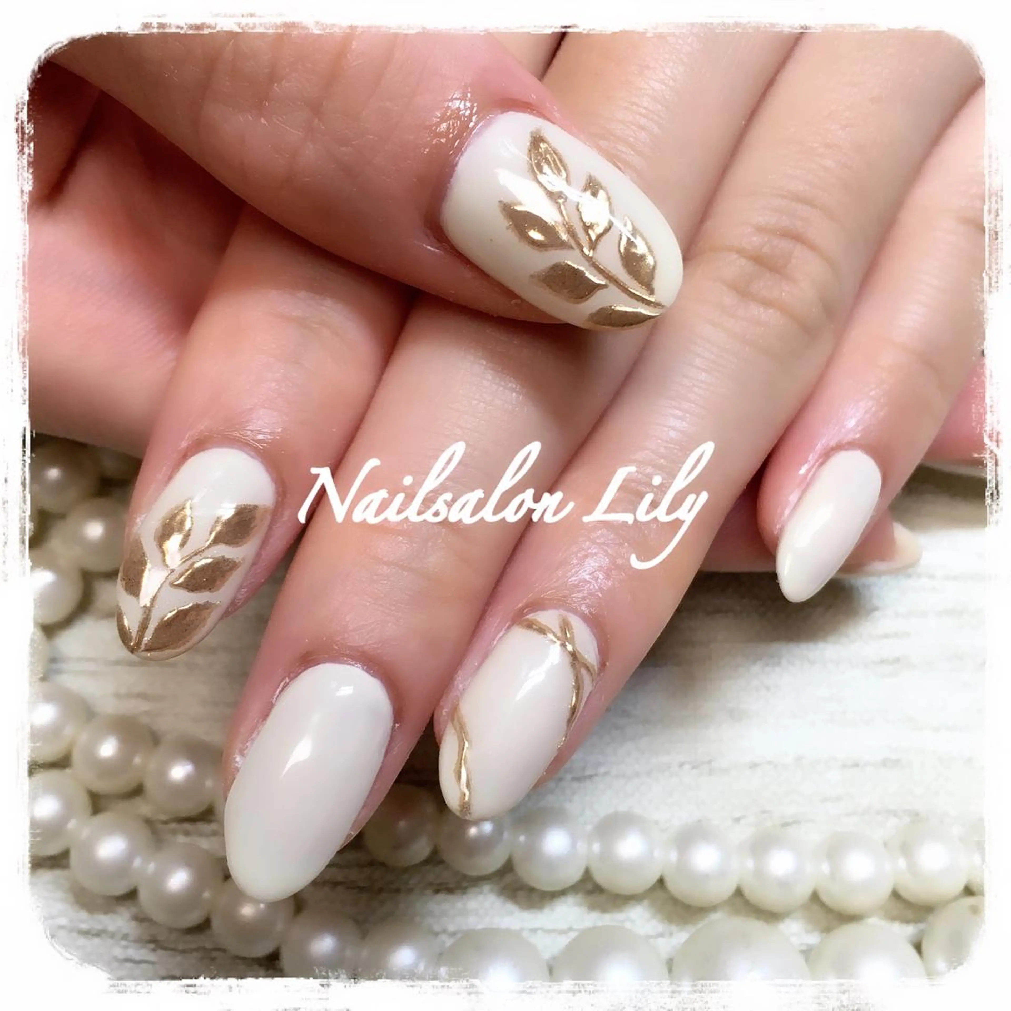 ネイル Lily*nail 🌻Mii🌻のネイルデザイン