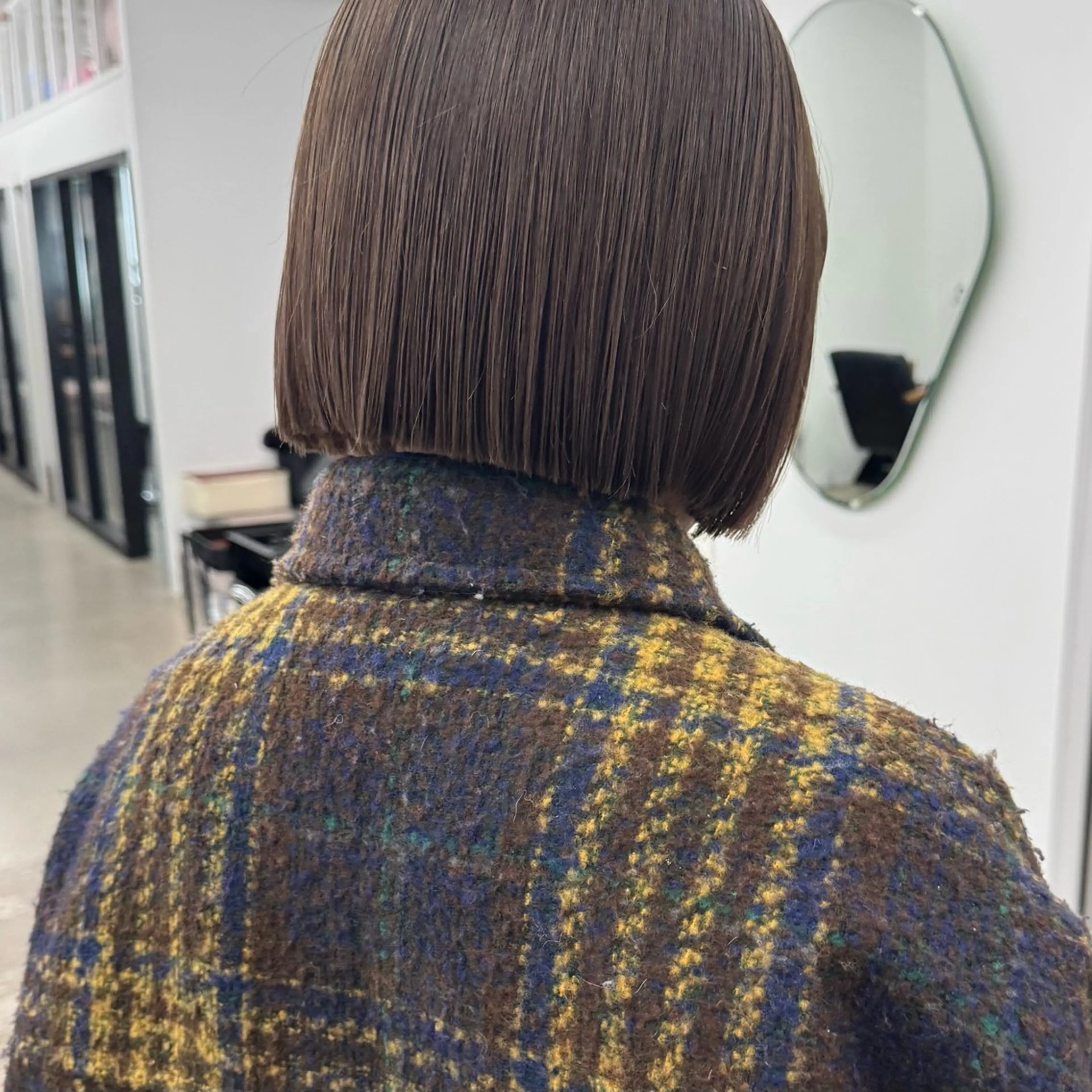 ショート ボブ 🩰Nico ☺︎Rukaのヘアスタイル