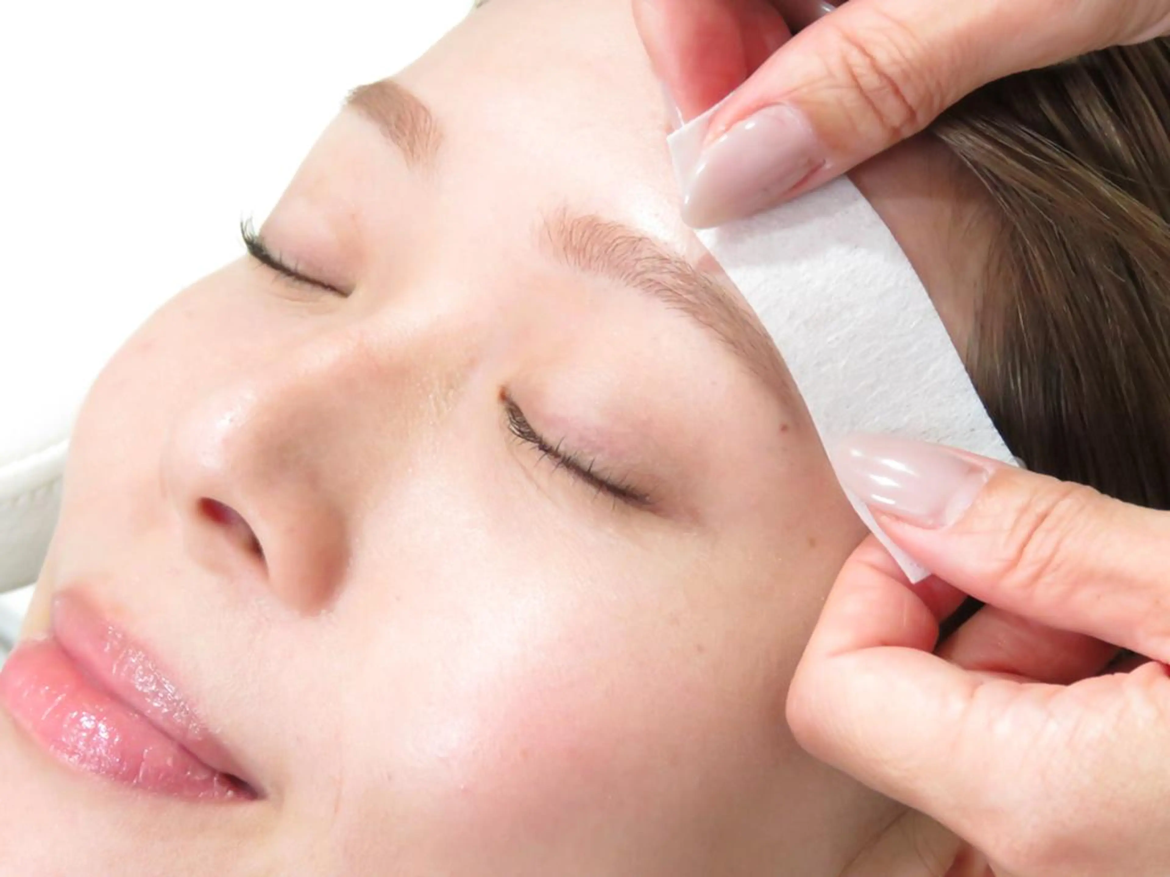 アイブロウ ブリリアンス東京 銀座店のマツエク・マツパデザイン