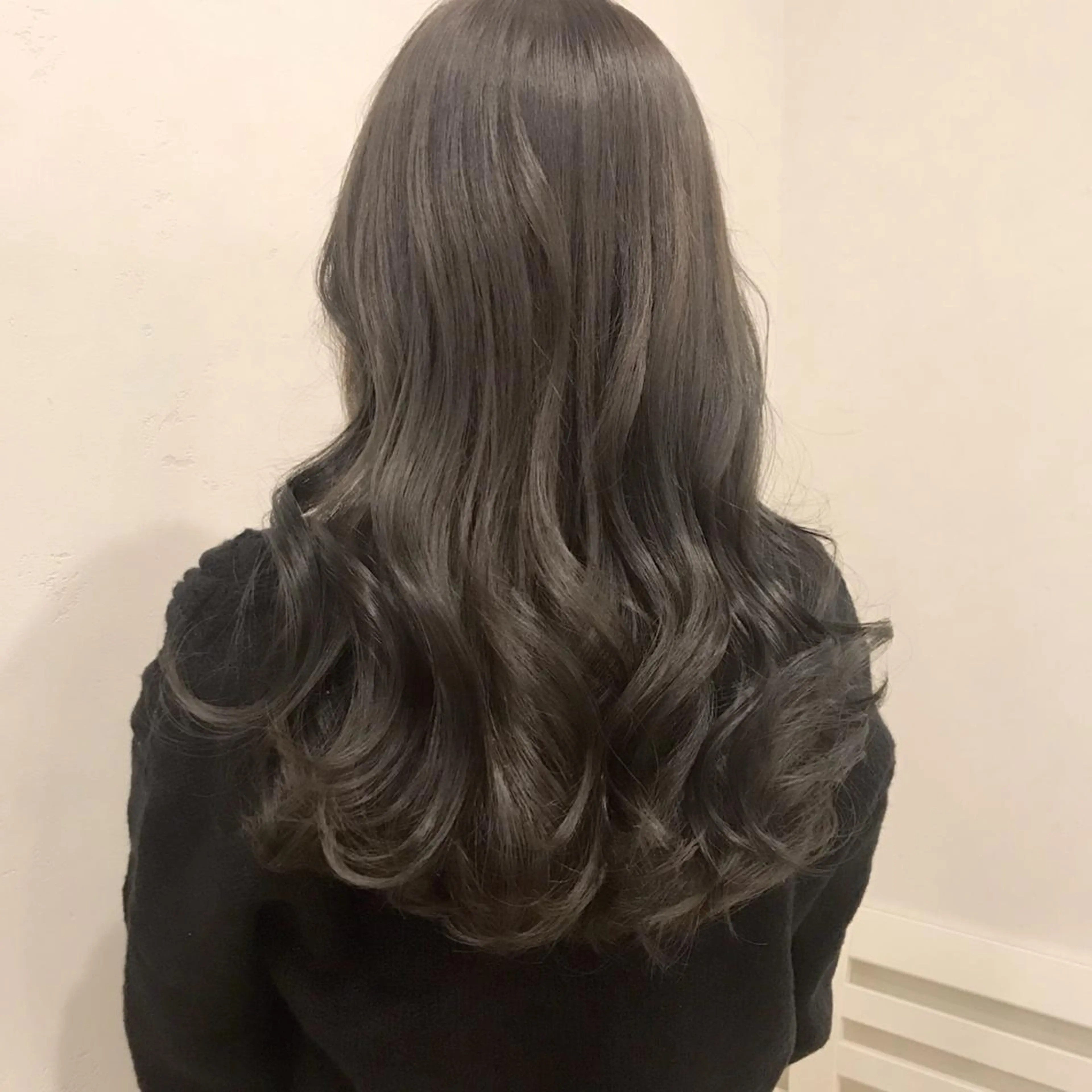 カラー メンズ限定クーポン シェアサロン博多のヘアスタイル