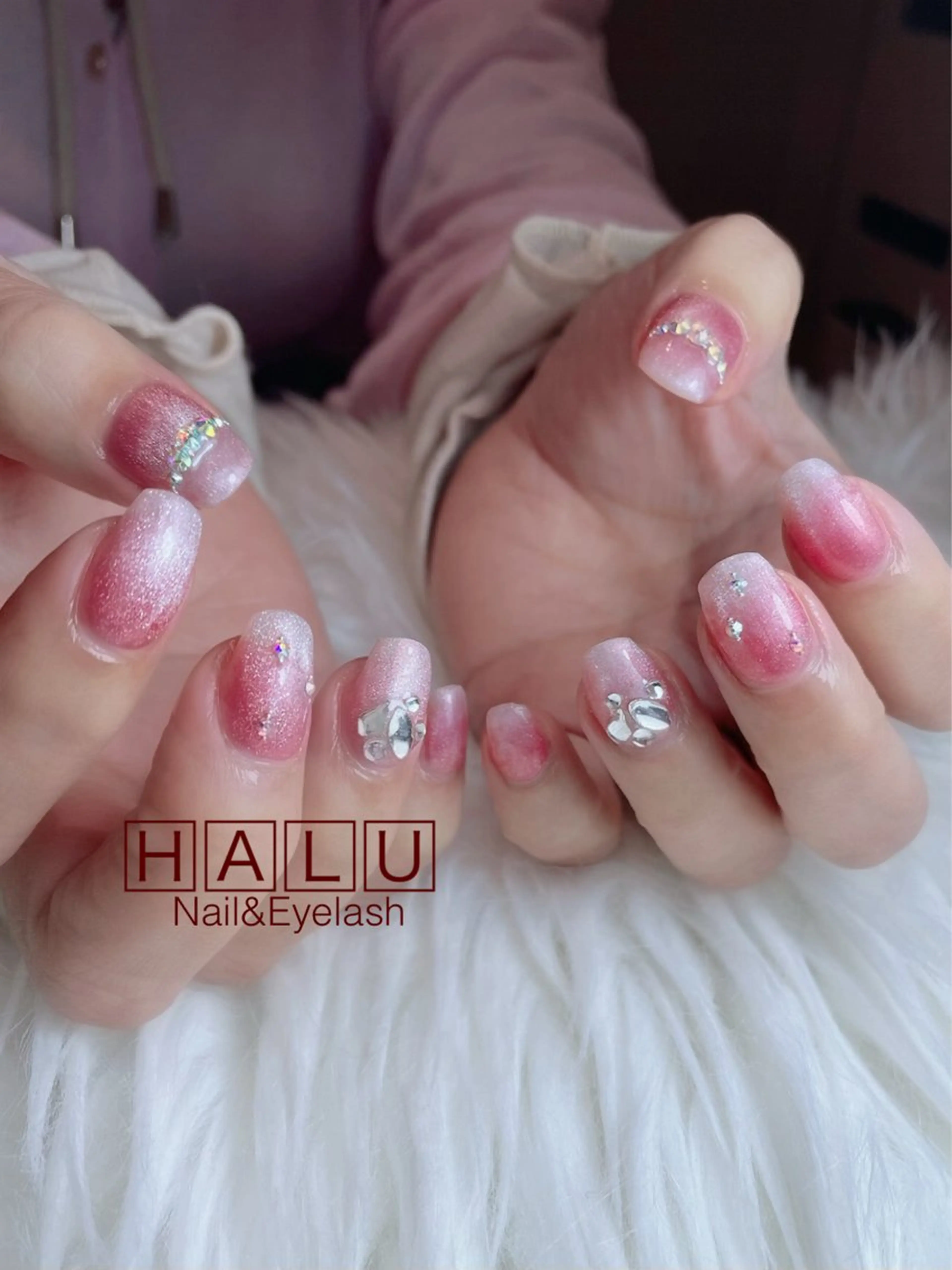 ネイル HALU ハルのネイルデザイン