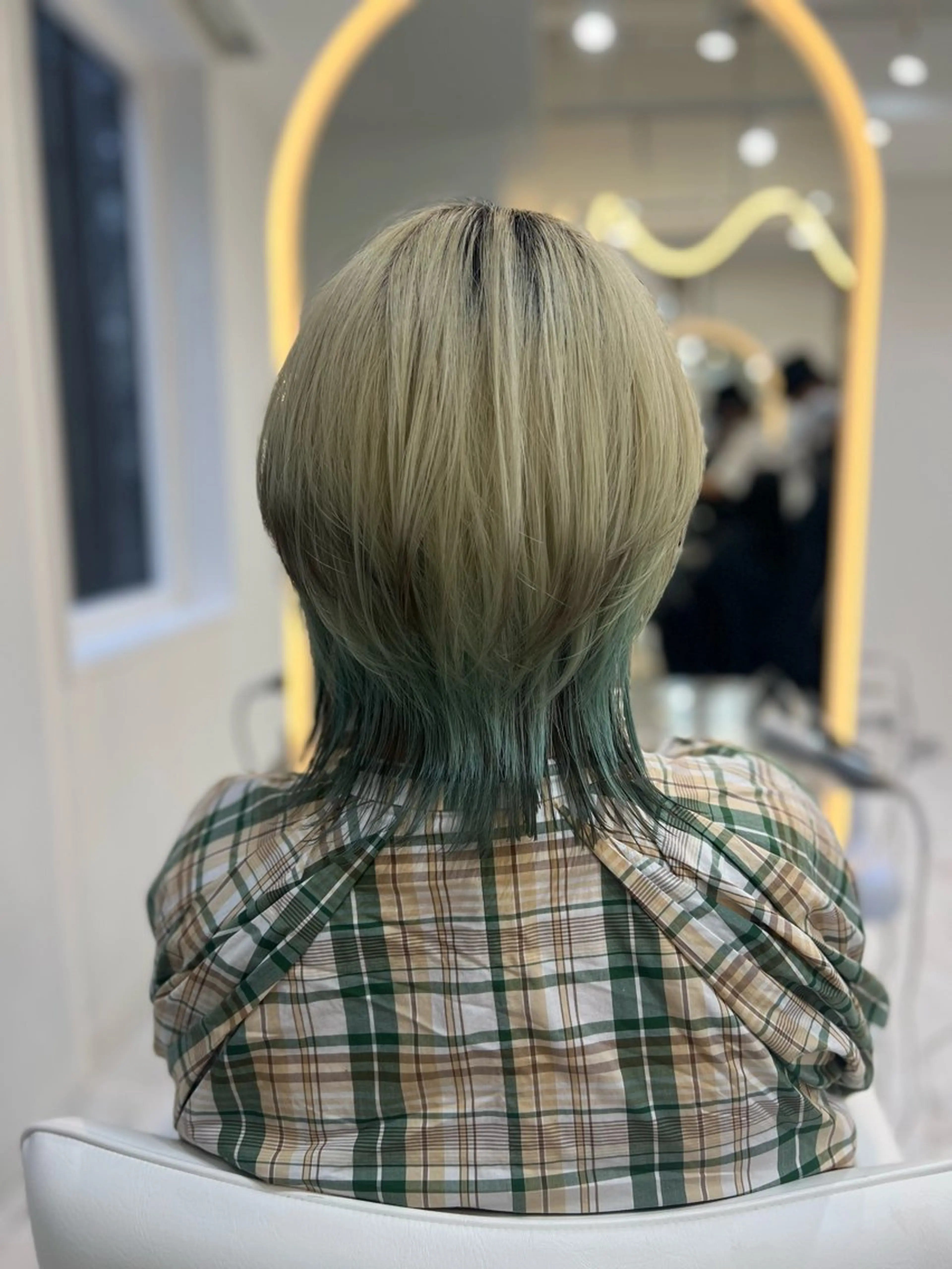 ショート 新井 翼/銀座 メンズお任せくださいのヘアスタイル