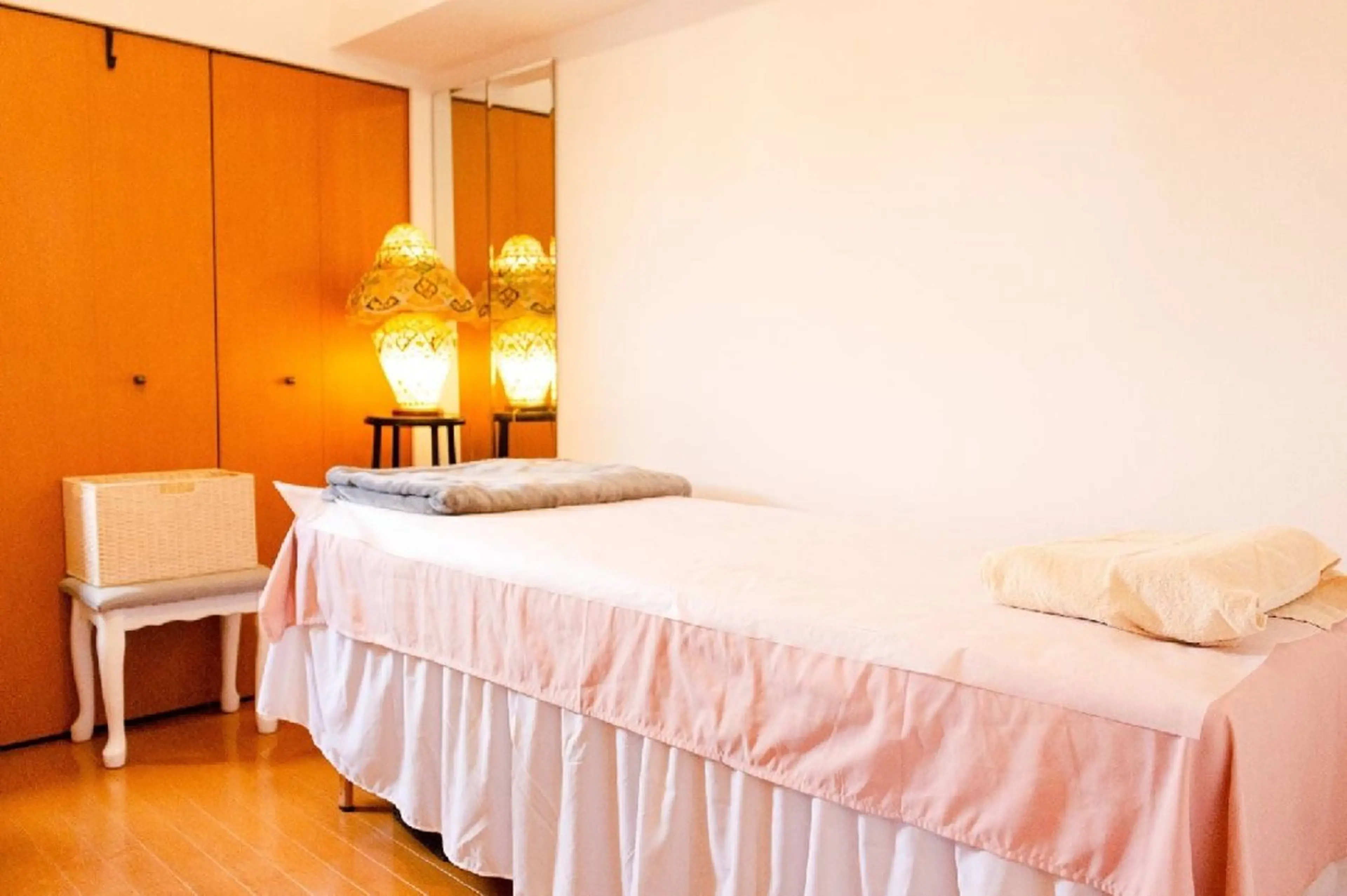 ビューティーサロン bleu clairのエステ・リラクイメージ