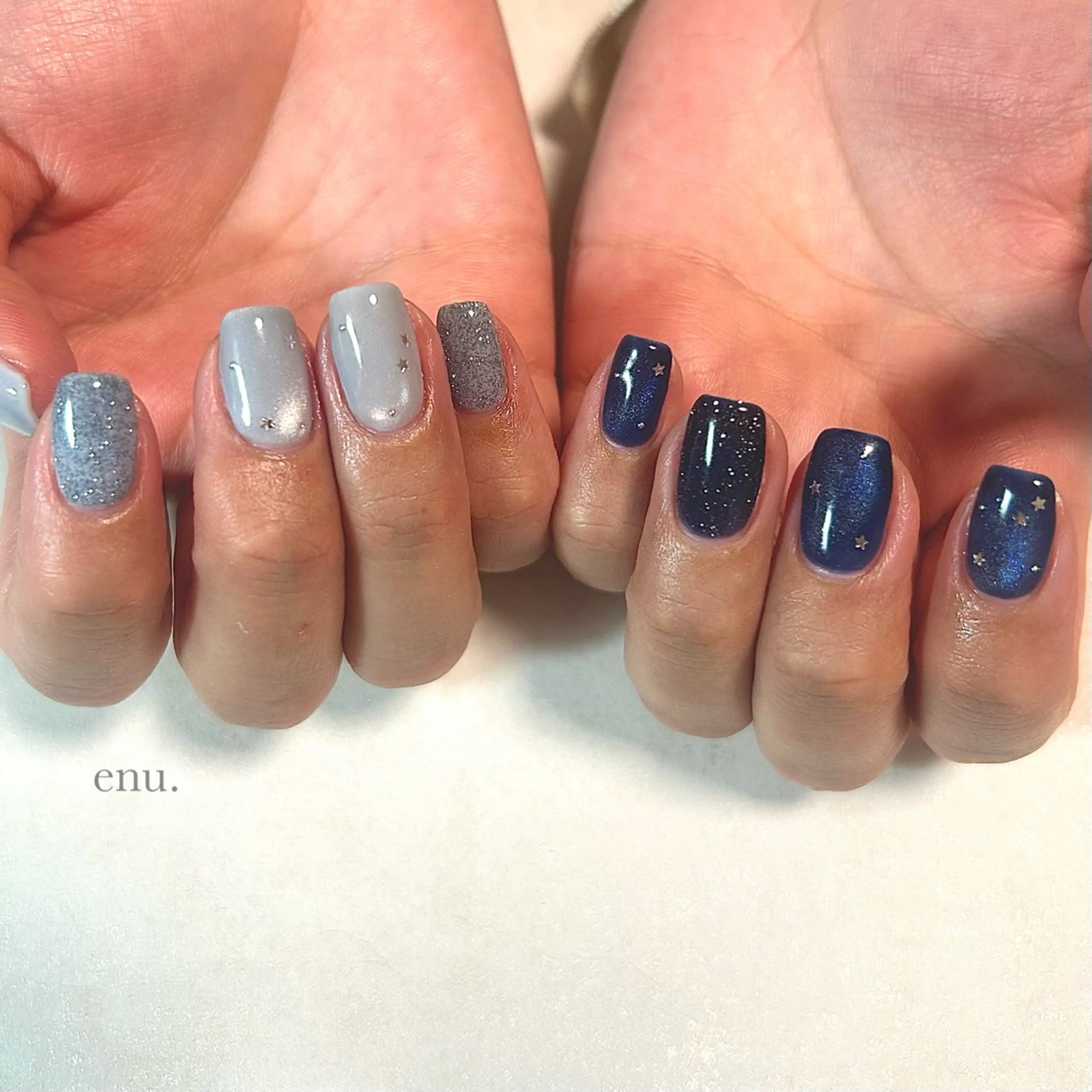 ネイル enu. nanakoのネイルデザイン