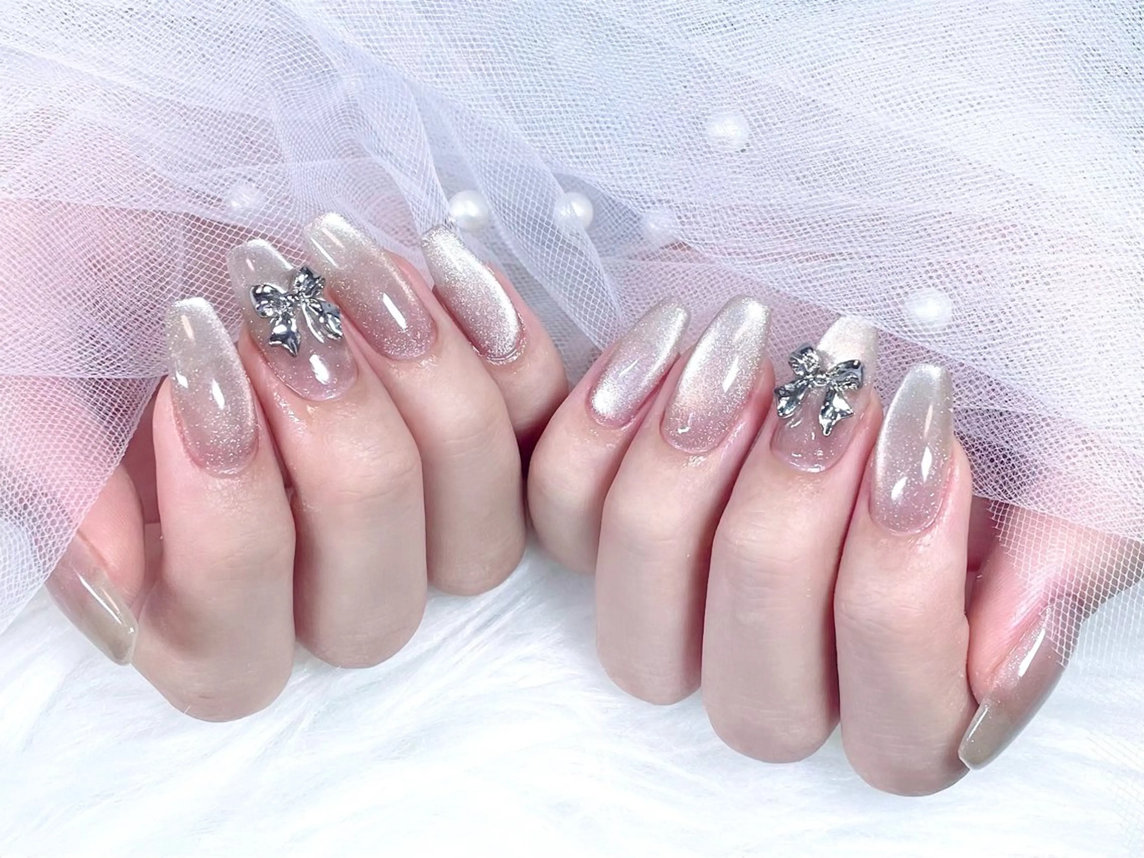 ネイル ハンドネイル ハンドケア SUN nail上本町のネイルデザイン