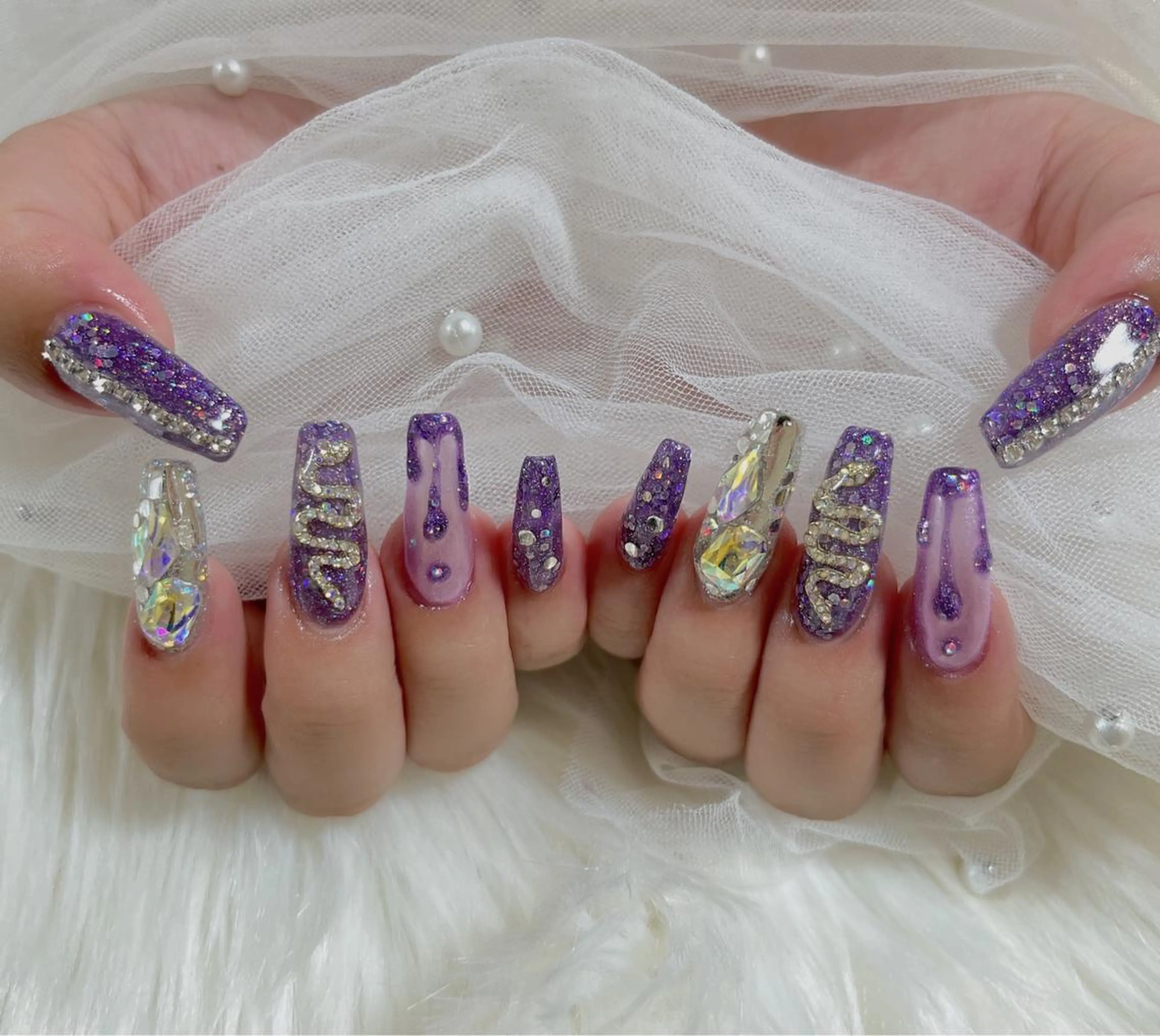 ネイル CC Nail Salonのネイルデザイン