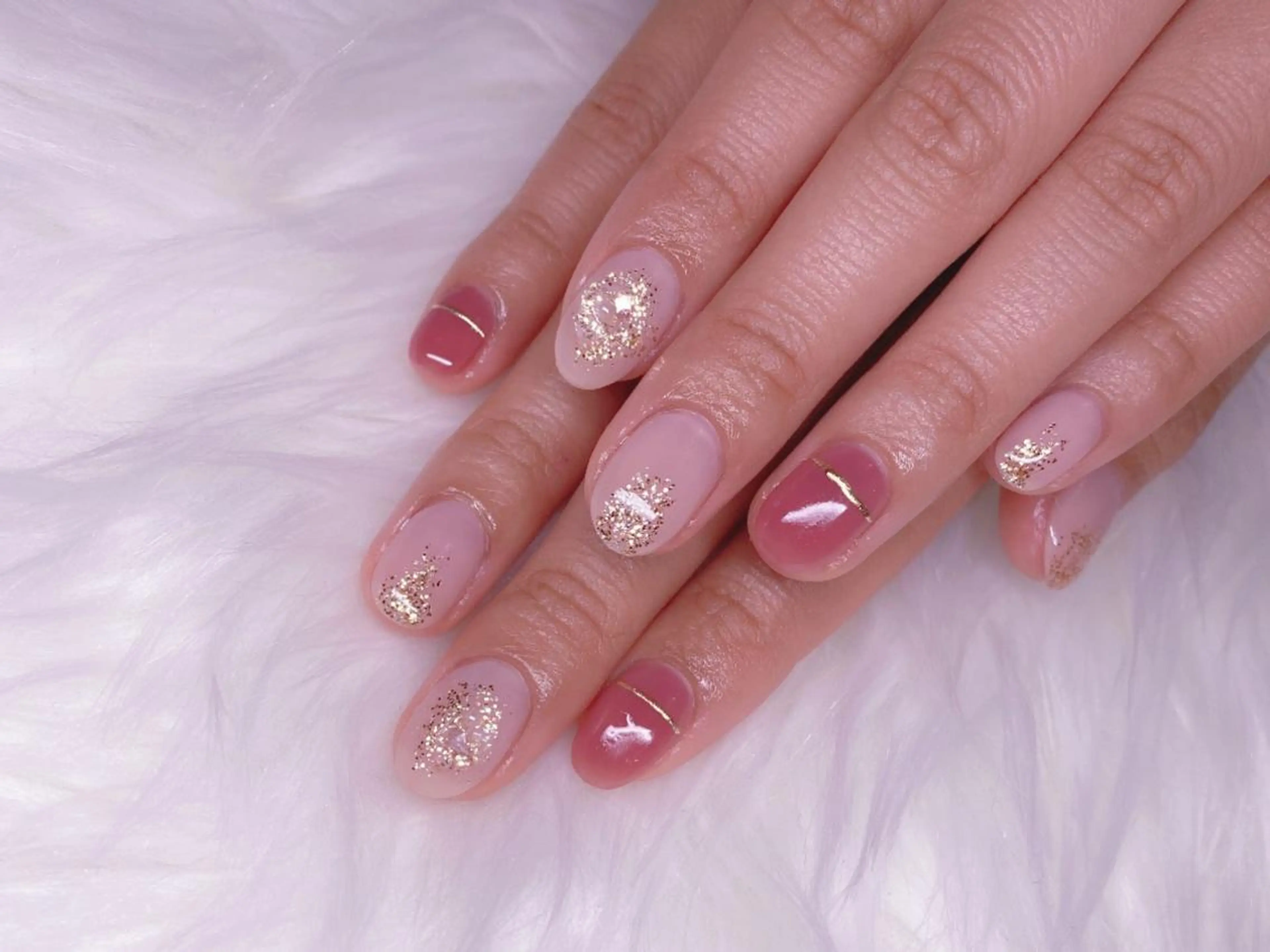 ネイル 菊地 千奈のエステ・リラクイメージ