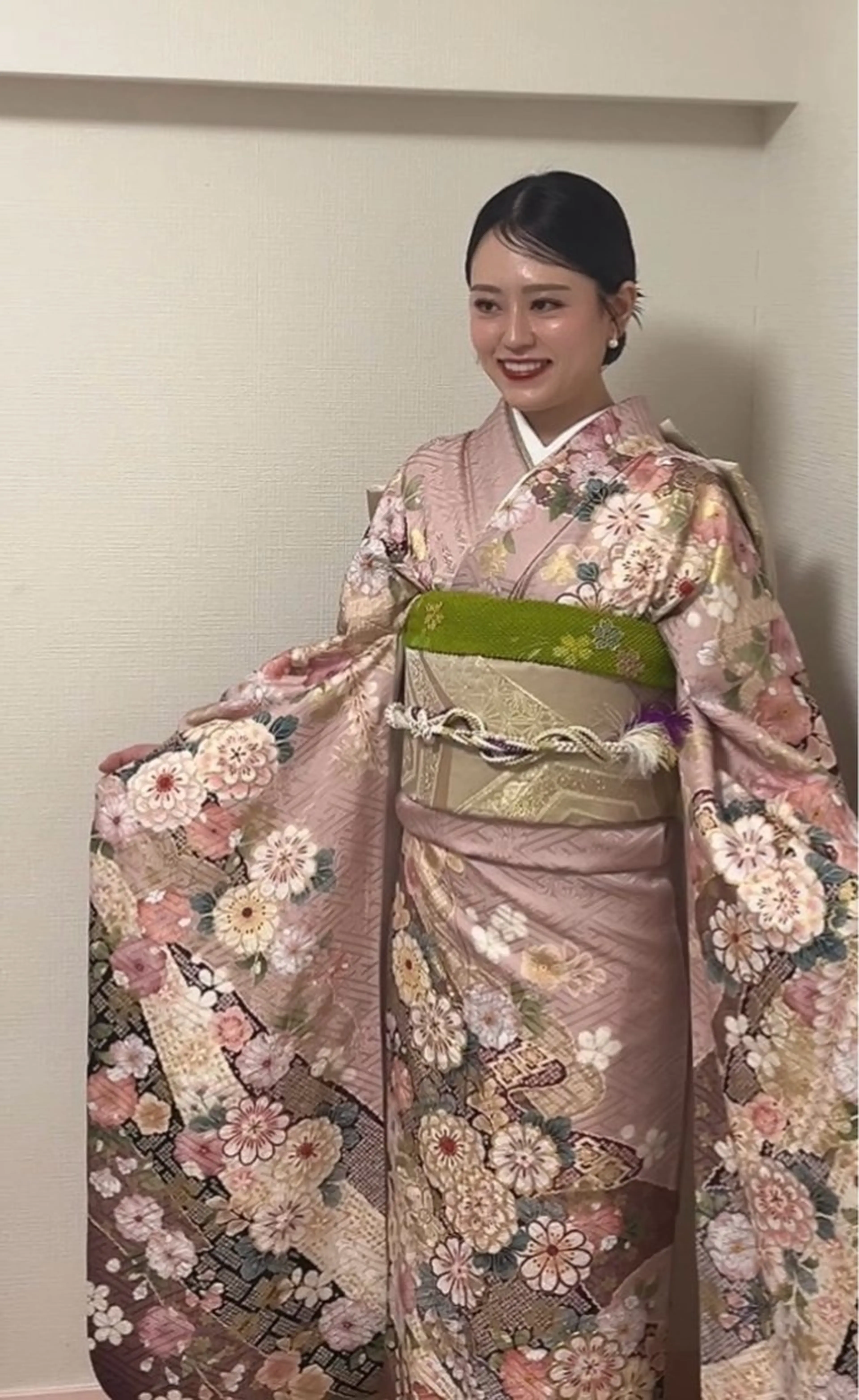 着付け 着付け.ヘアセット 橋本晃のその他イメージ