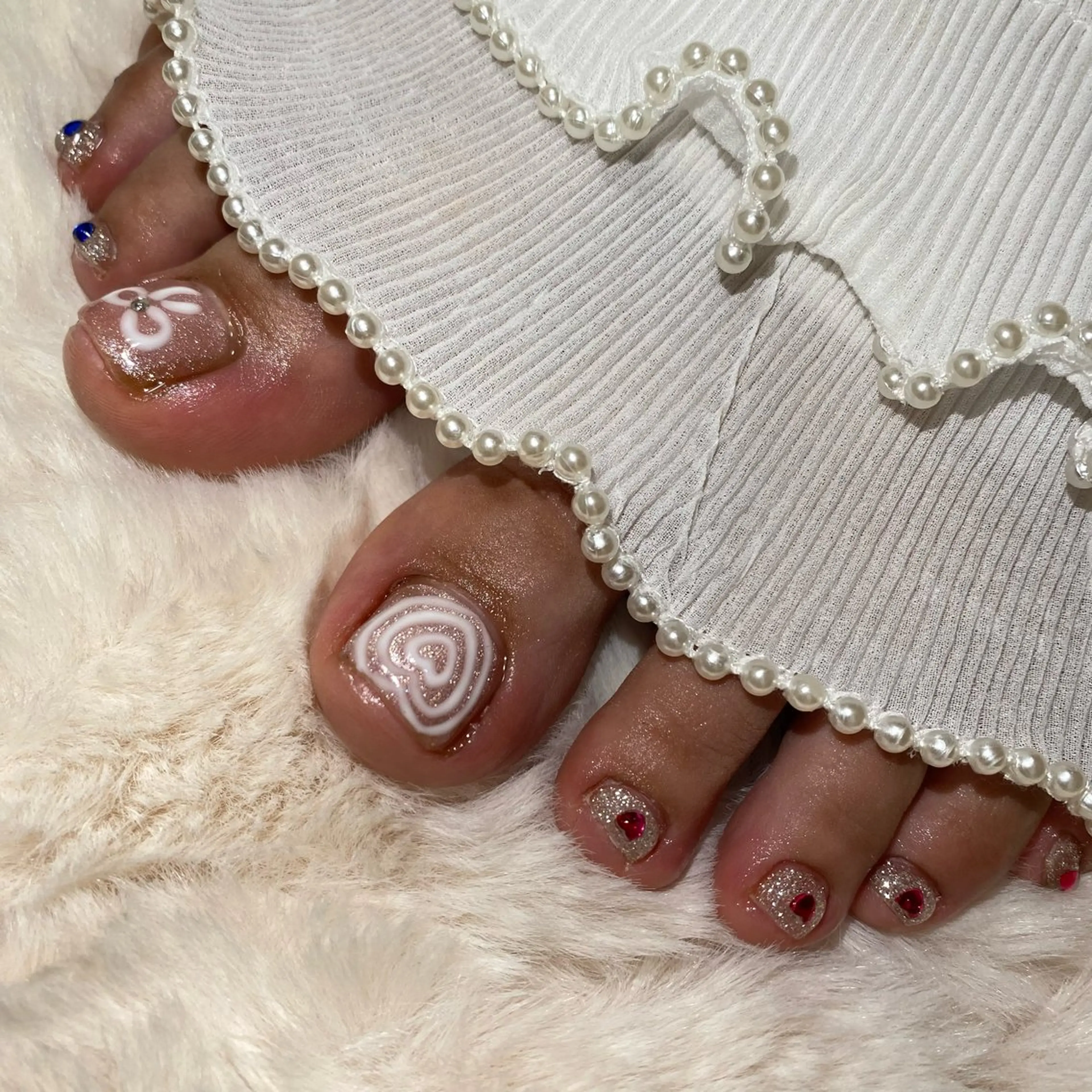 ネイル Beauty Space N&Nのネイルデザイン