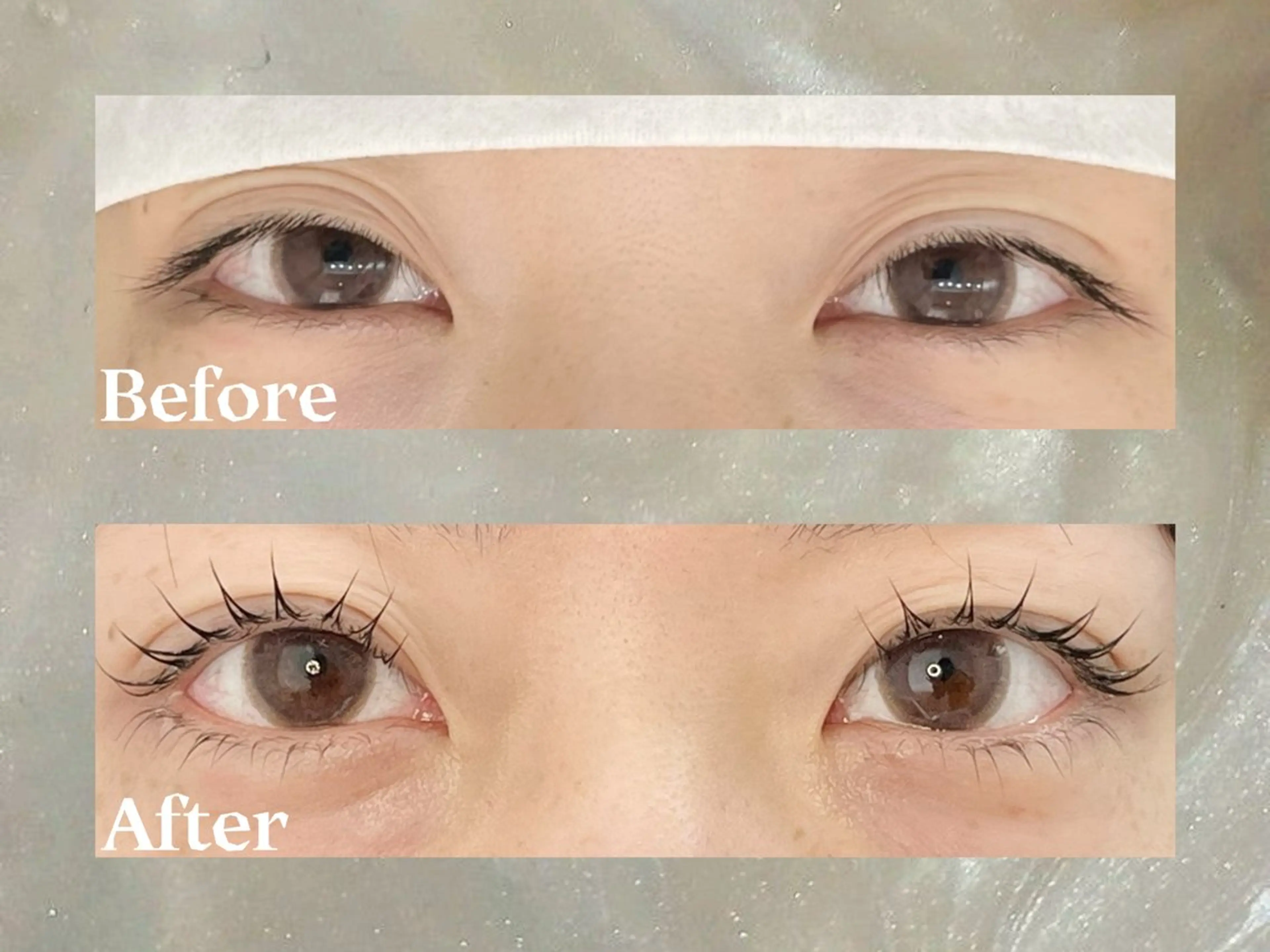 マツエク・マツパ まつげパーマ 下まつげエクステ 太多和 オオタワのマツエク・マツパデザイン