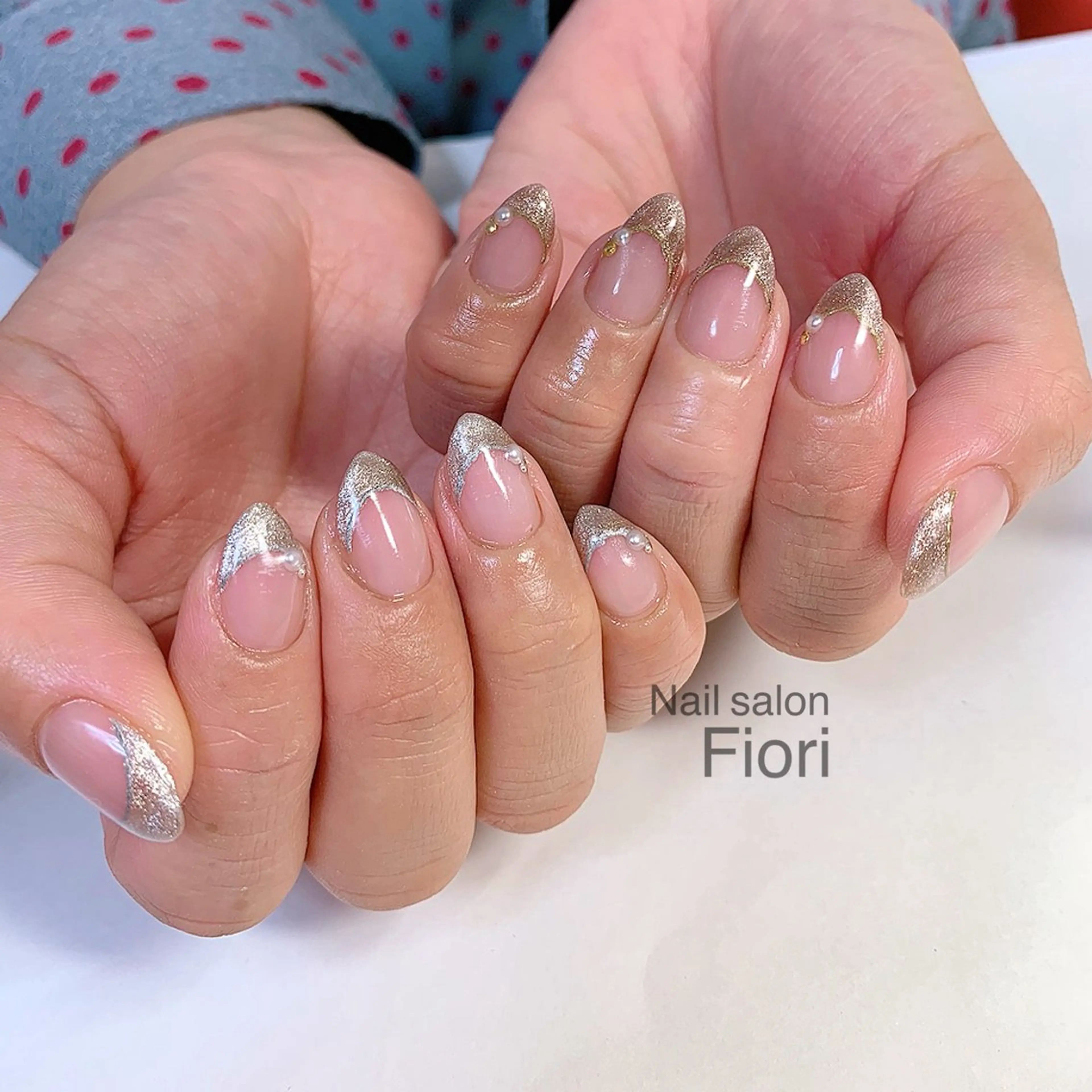 ネイル Nailsalon Fioriのネイルデザイン