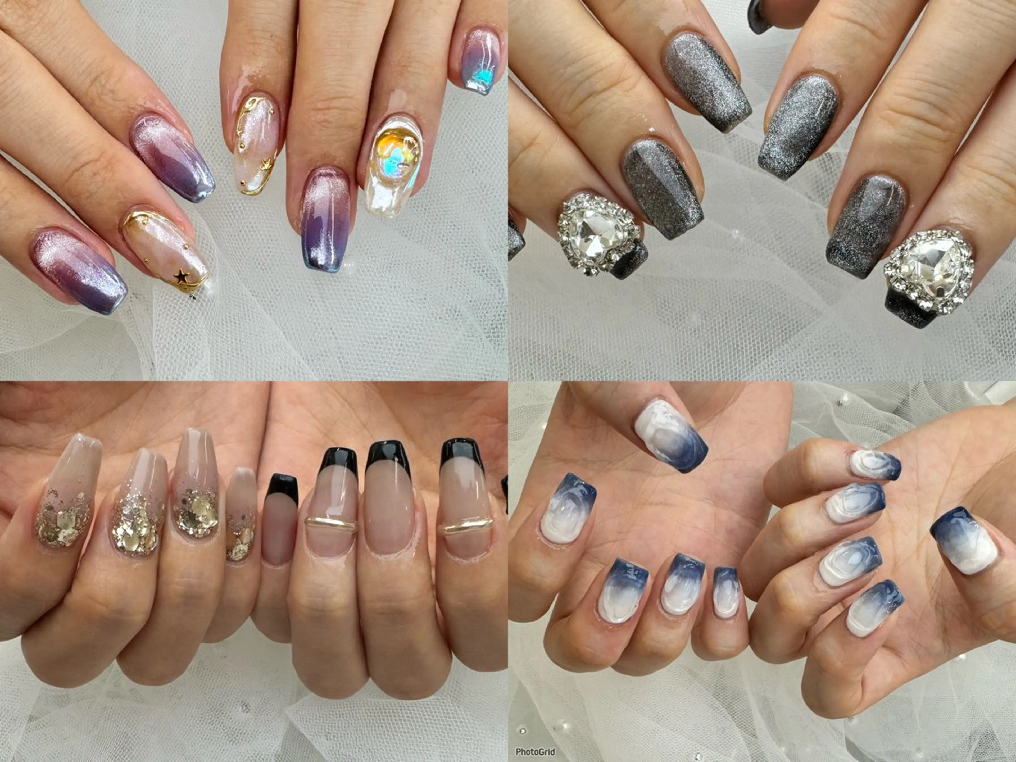 ネイル re.lief nailのネイルデザイン