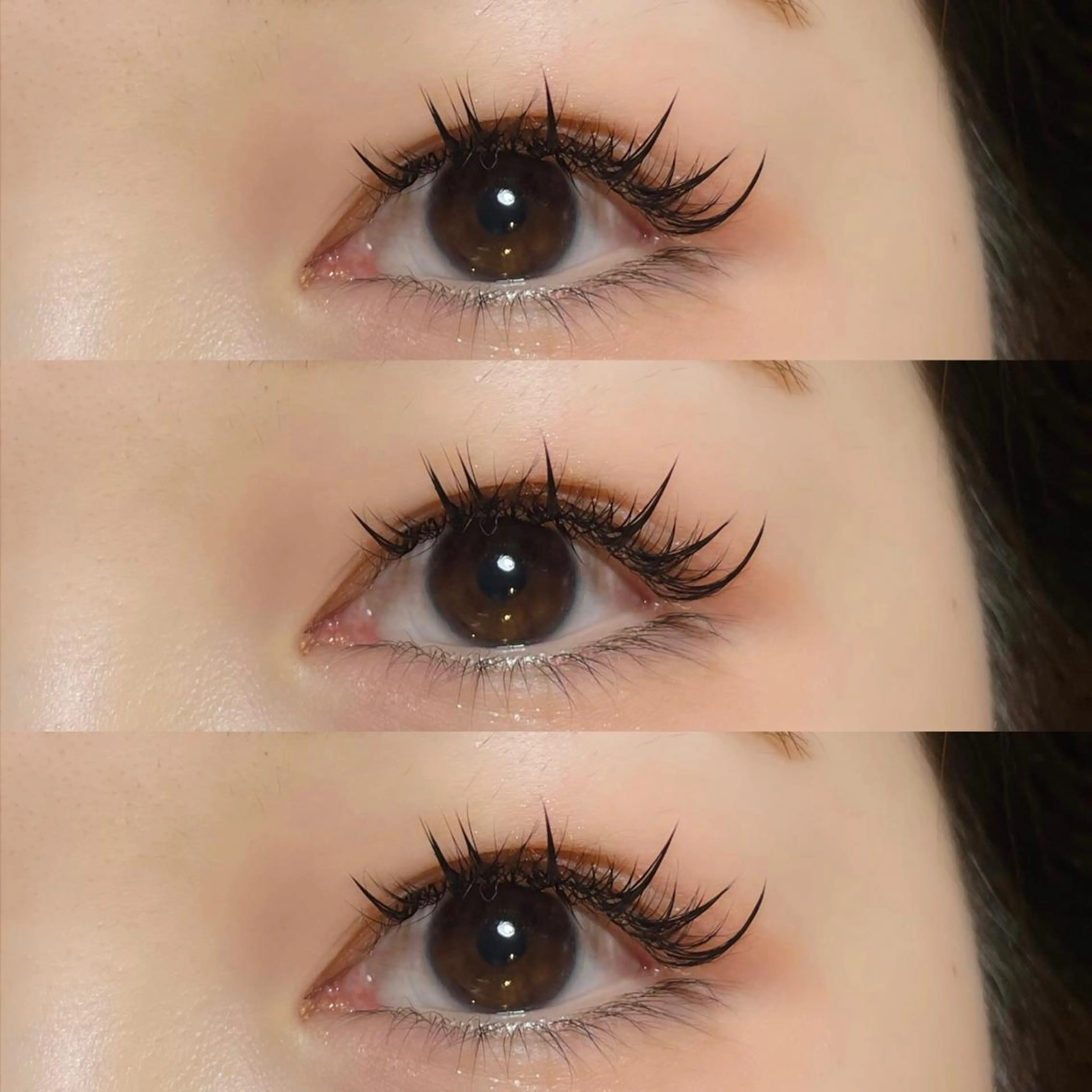 マツエク・マツパ 西村 未羽/ﾏﾂｴｸ /網紅/ﾊﾟﾘのマツエク・マツパデザイン