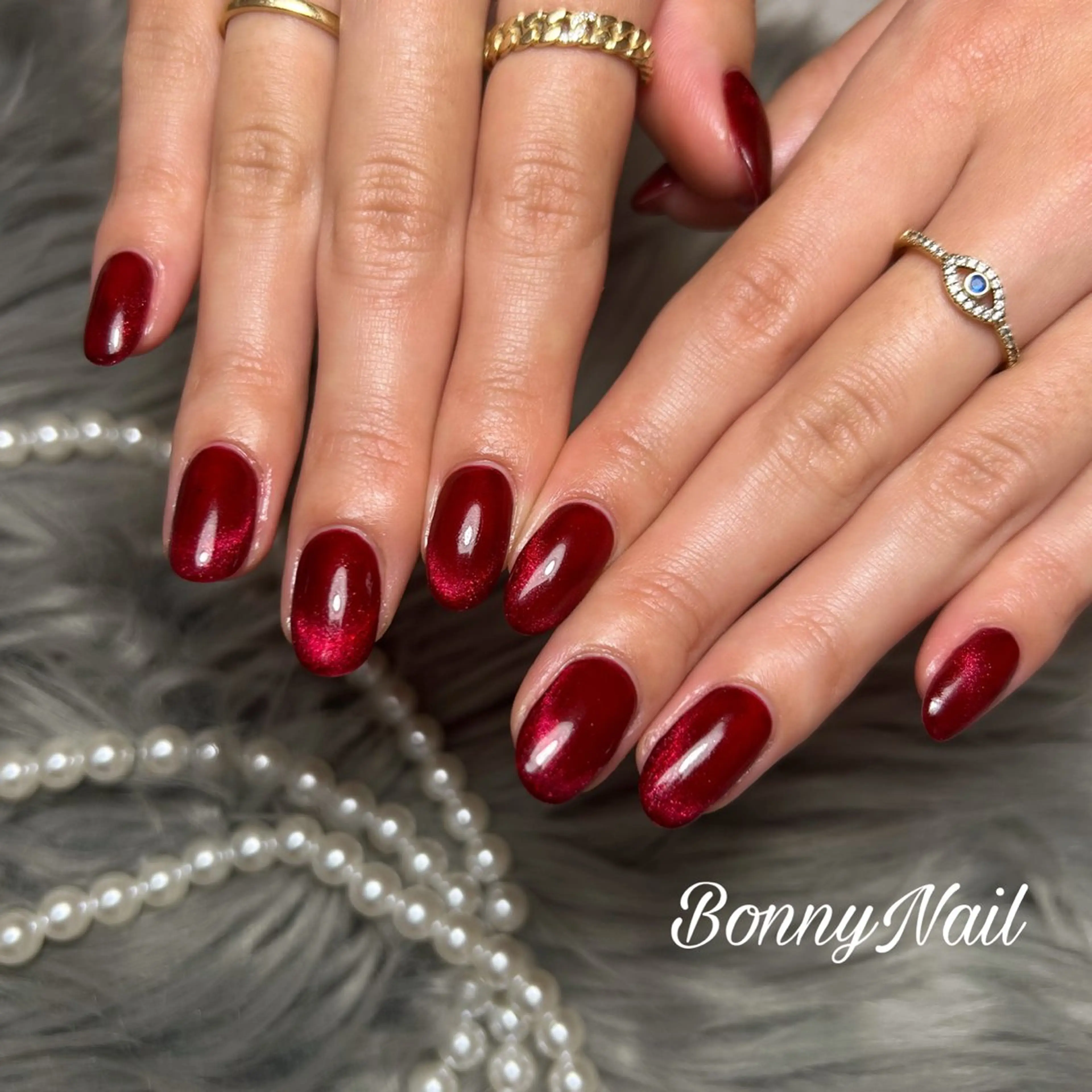 ネイル ハンドネイル Bonny Nailのネイルデザイン