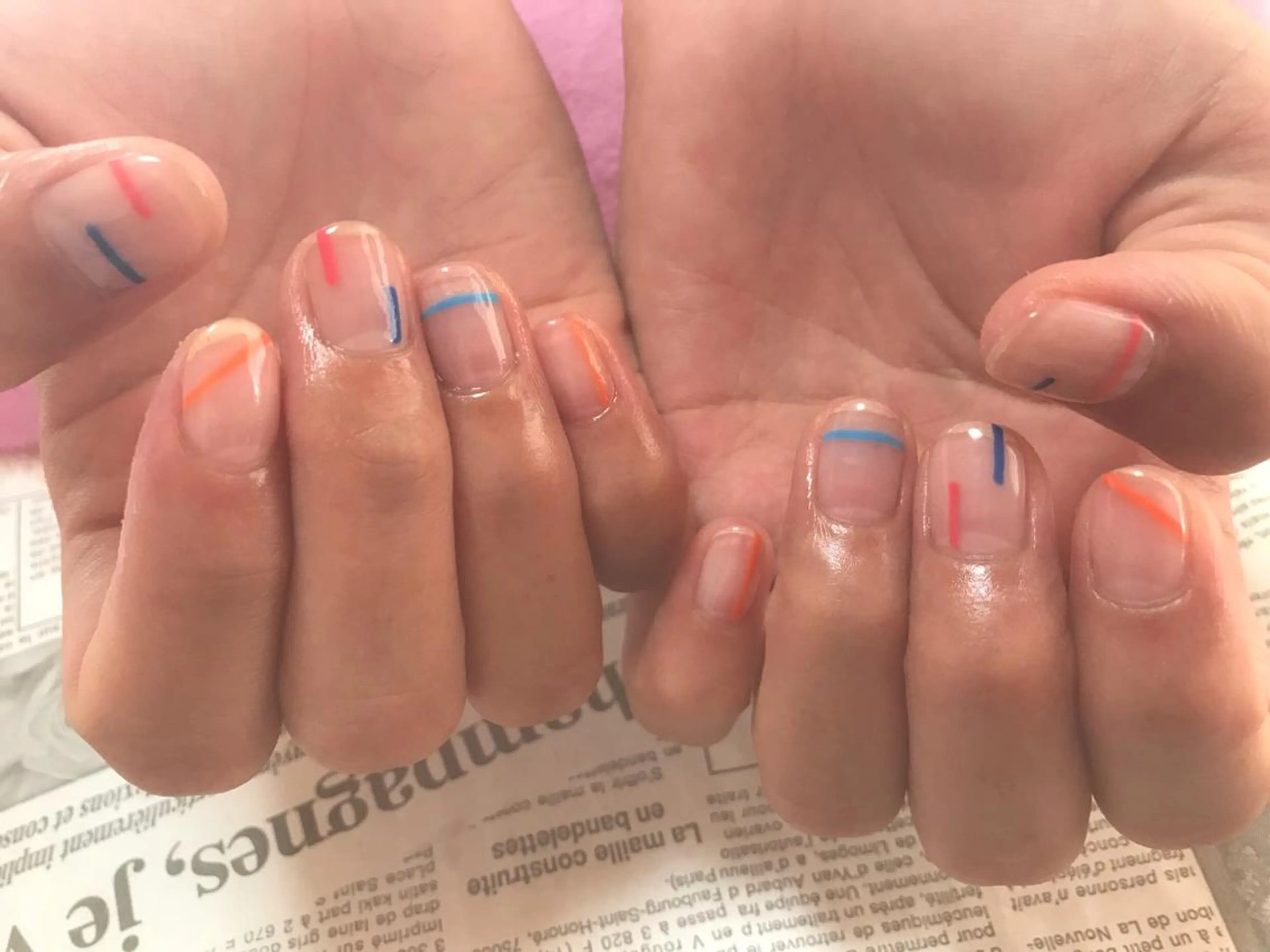 ネイル ネイルandエステ maple豊見城店のエステ・リラクイメージ