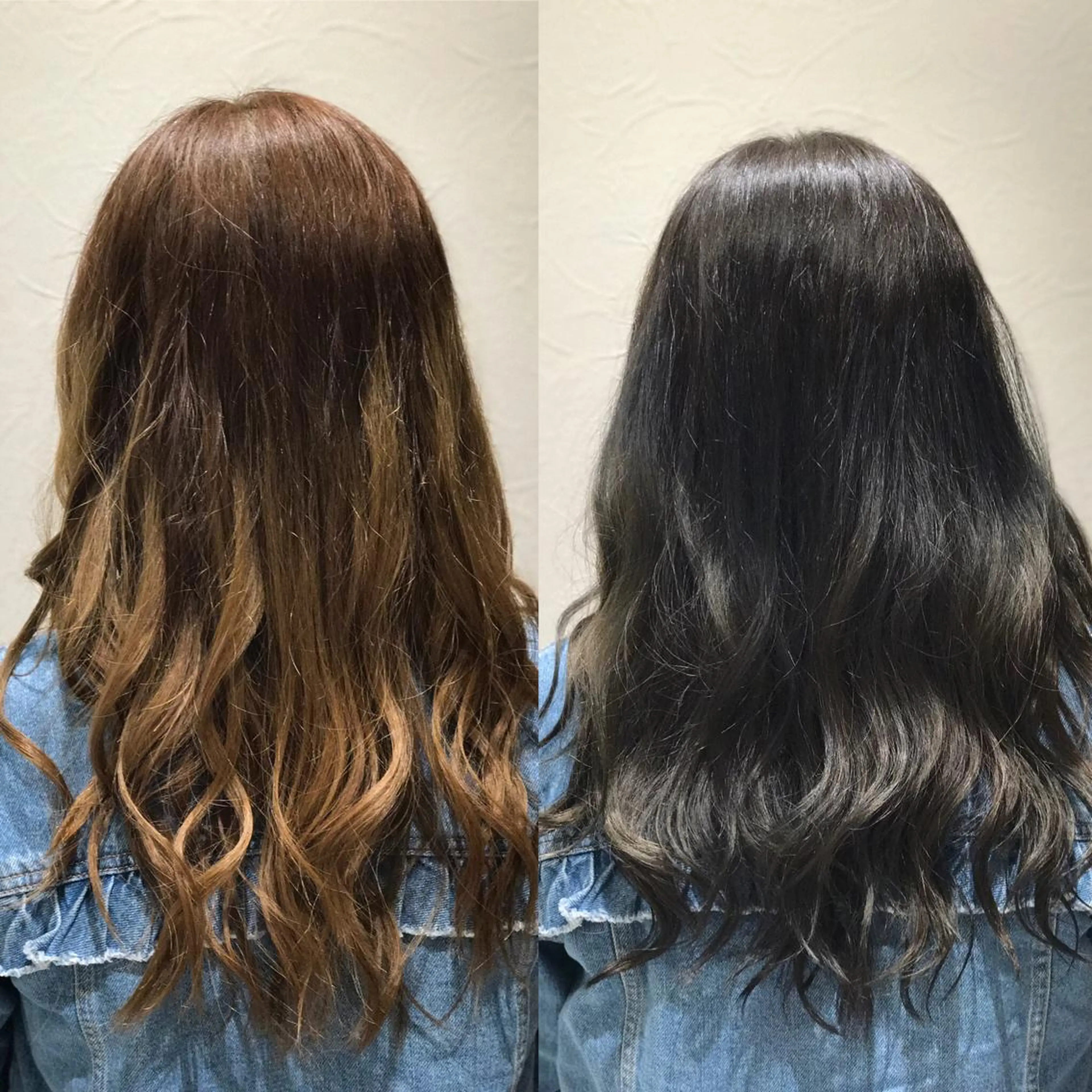 セミロング AVANCE 長尾 尚悟のヘアスタイル