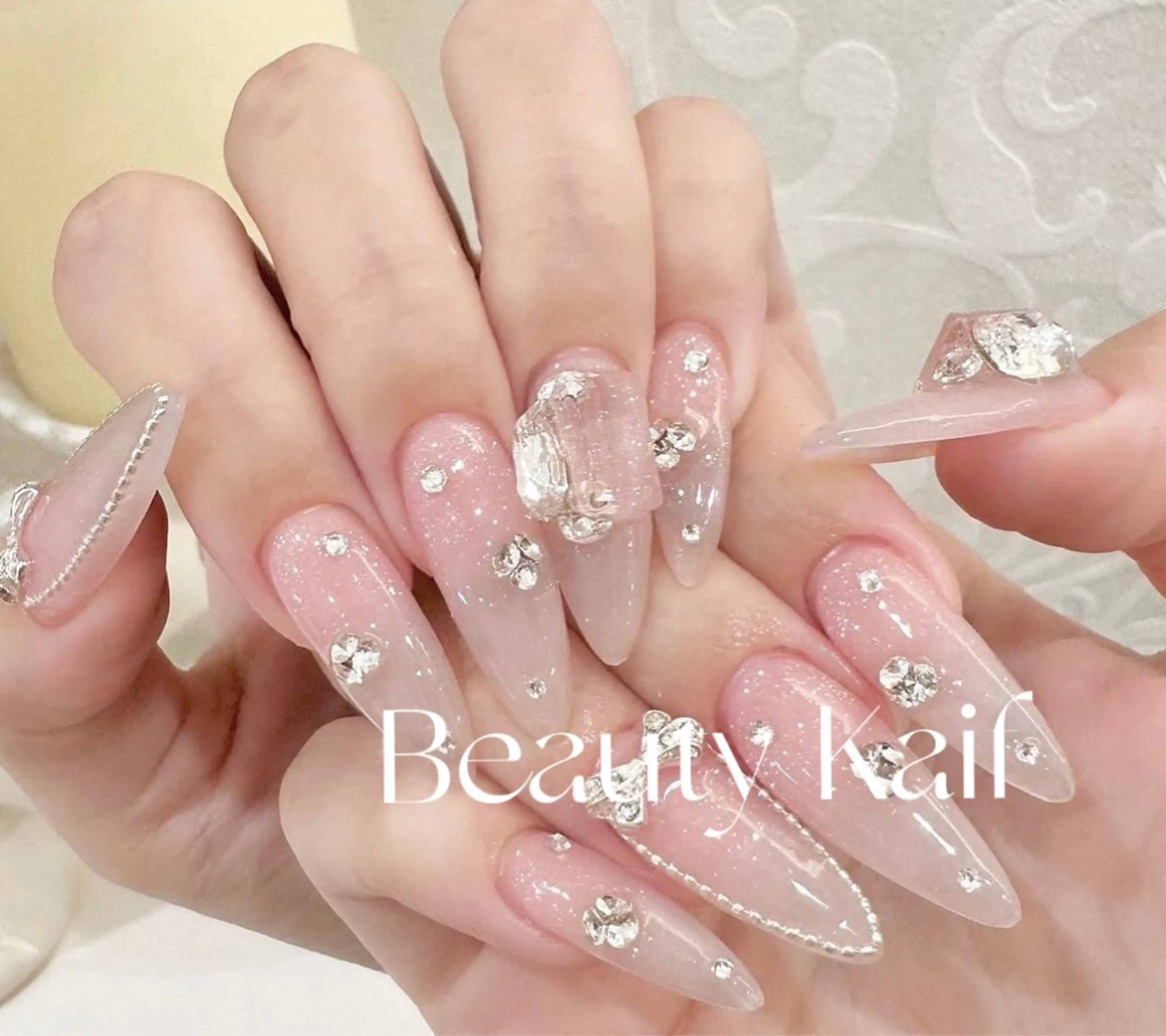 ネイル Beauty Kaif ネイルのネイルデザイン