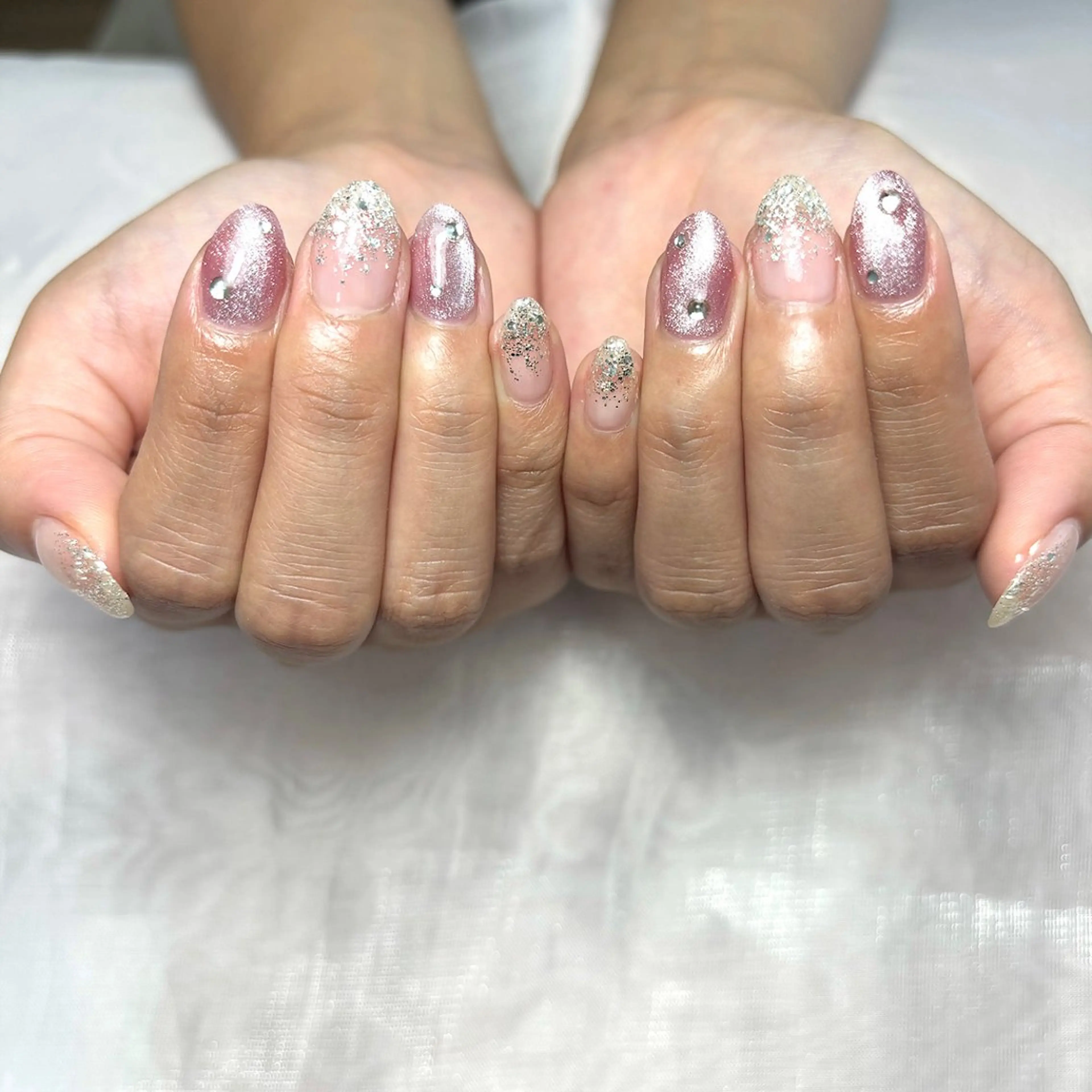 ネイル ハンドネイル nail salon KIRARIのネイルデザイン