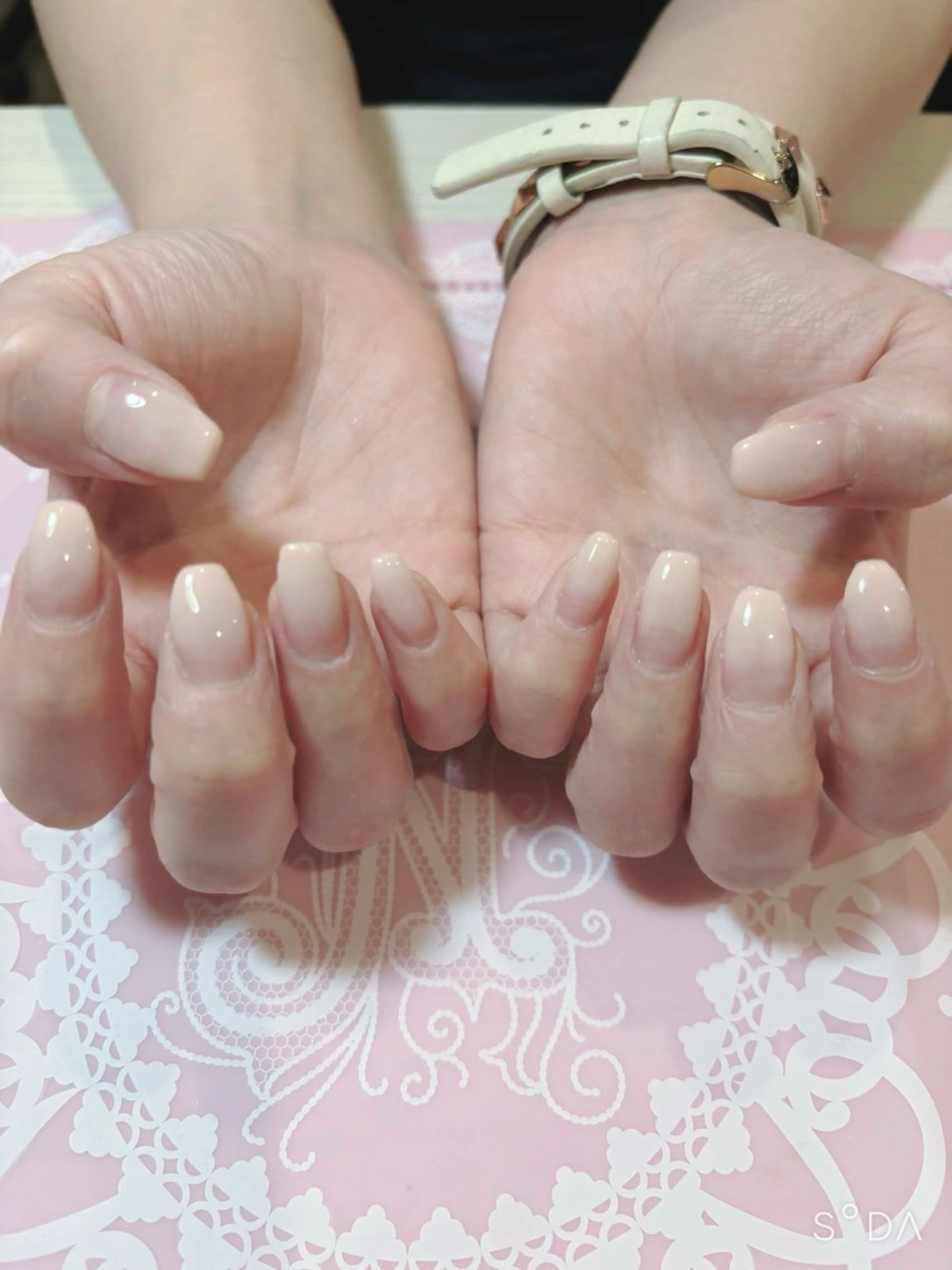 ネイル luna 🐈‍⬛のネイルデザイン