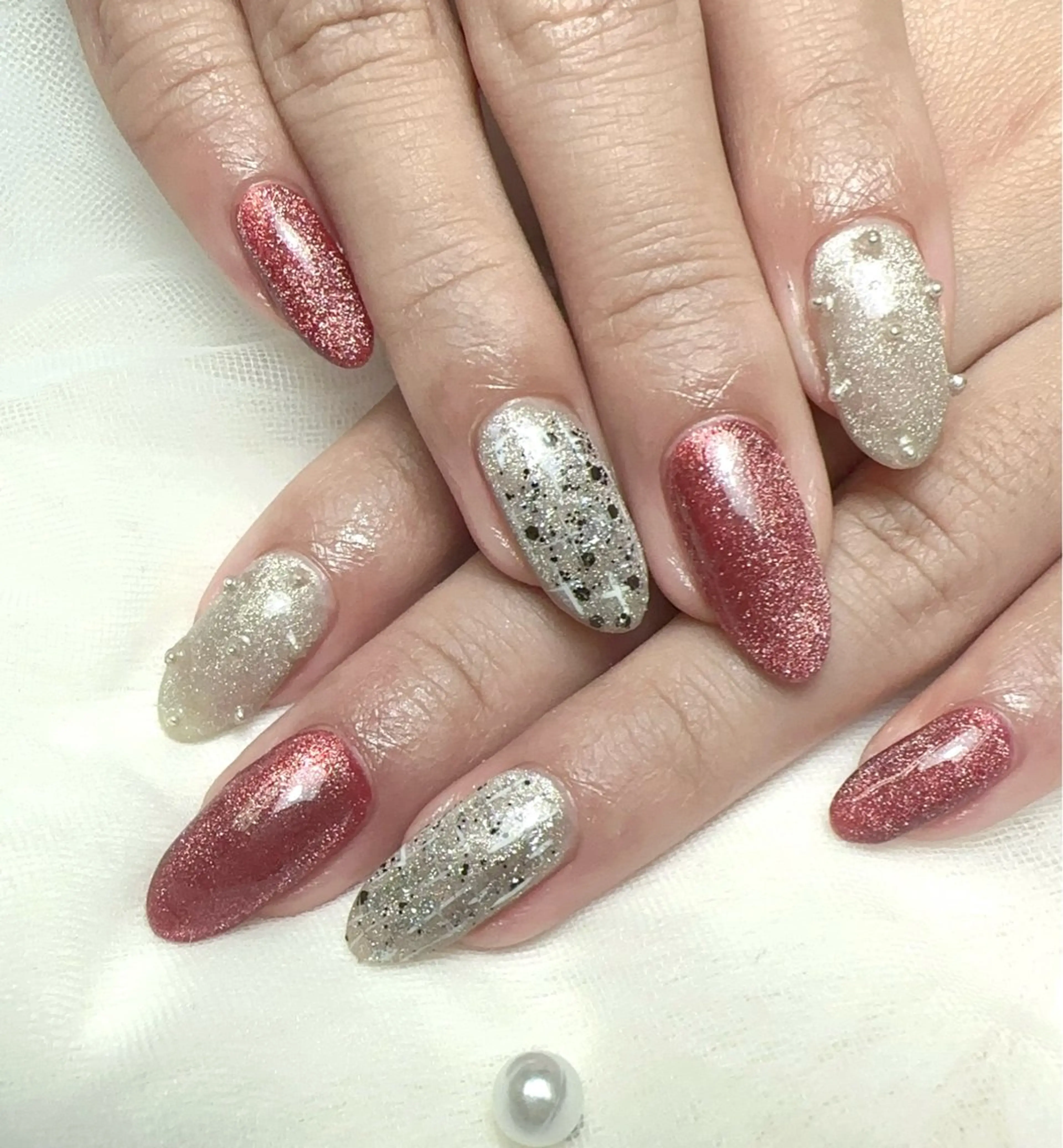 ネイル グエン ミーのネイルデザイン