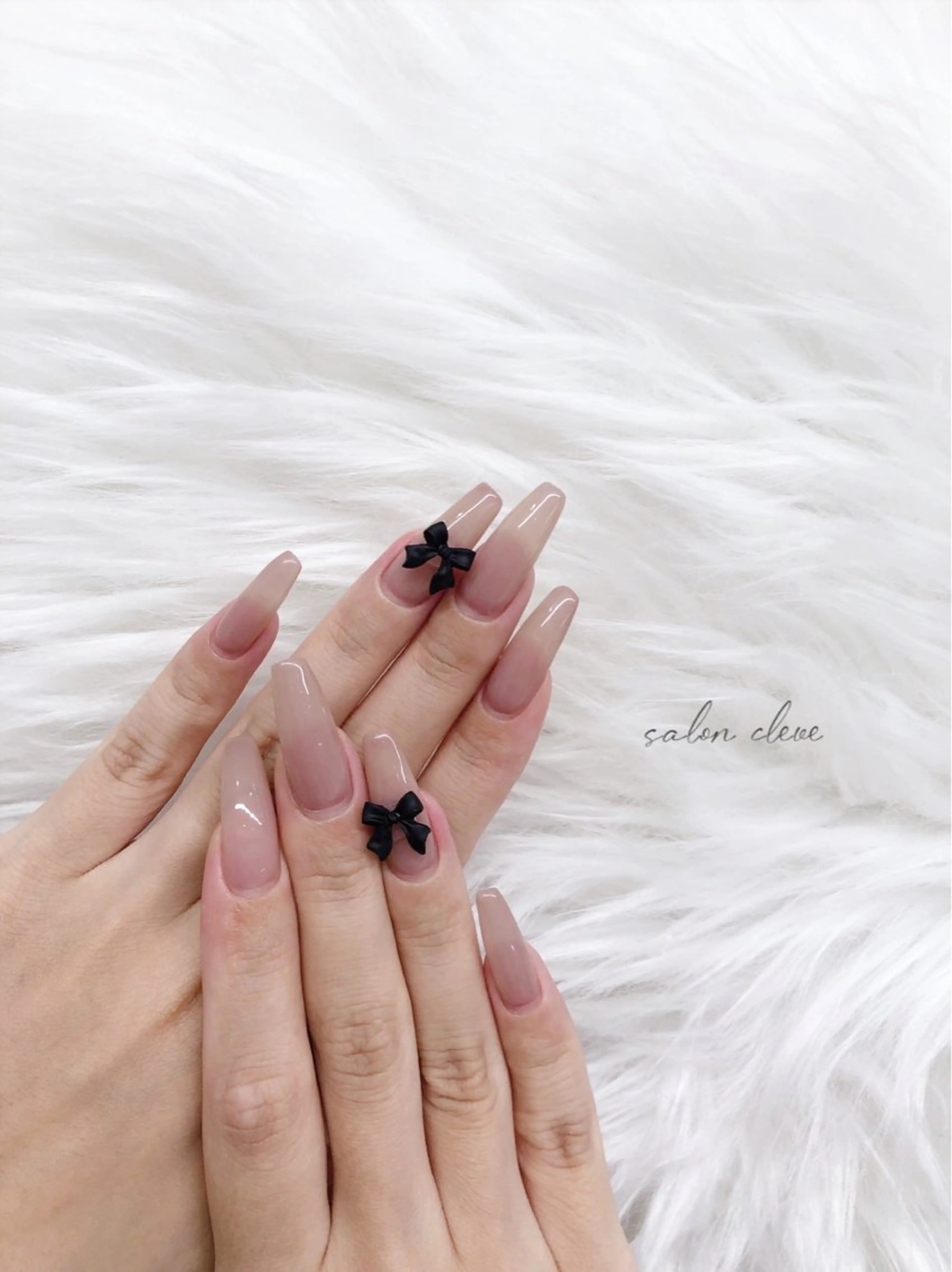 【nail】オフ込+ベイビーブーマーの写真