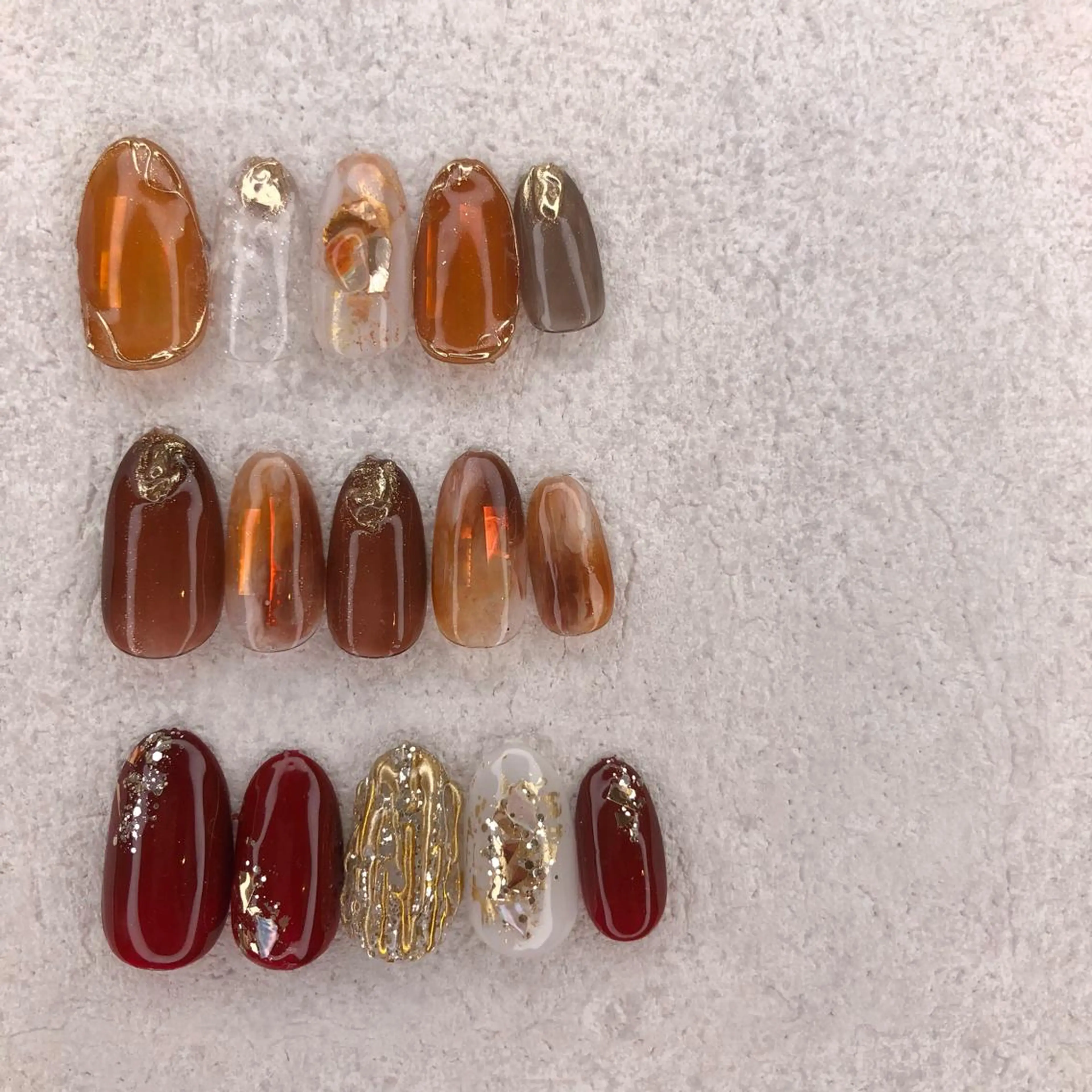 ネイル EASTHAM 後藤百香のネイルデザイン