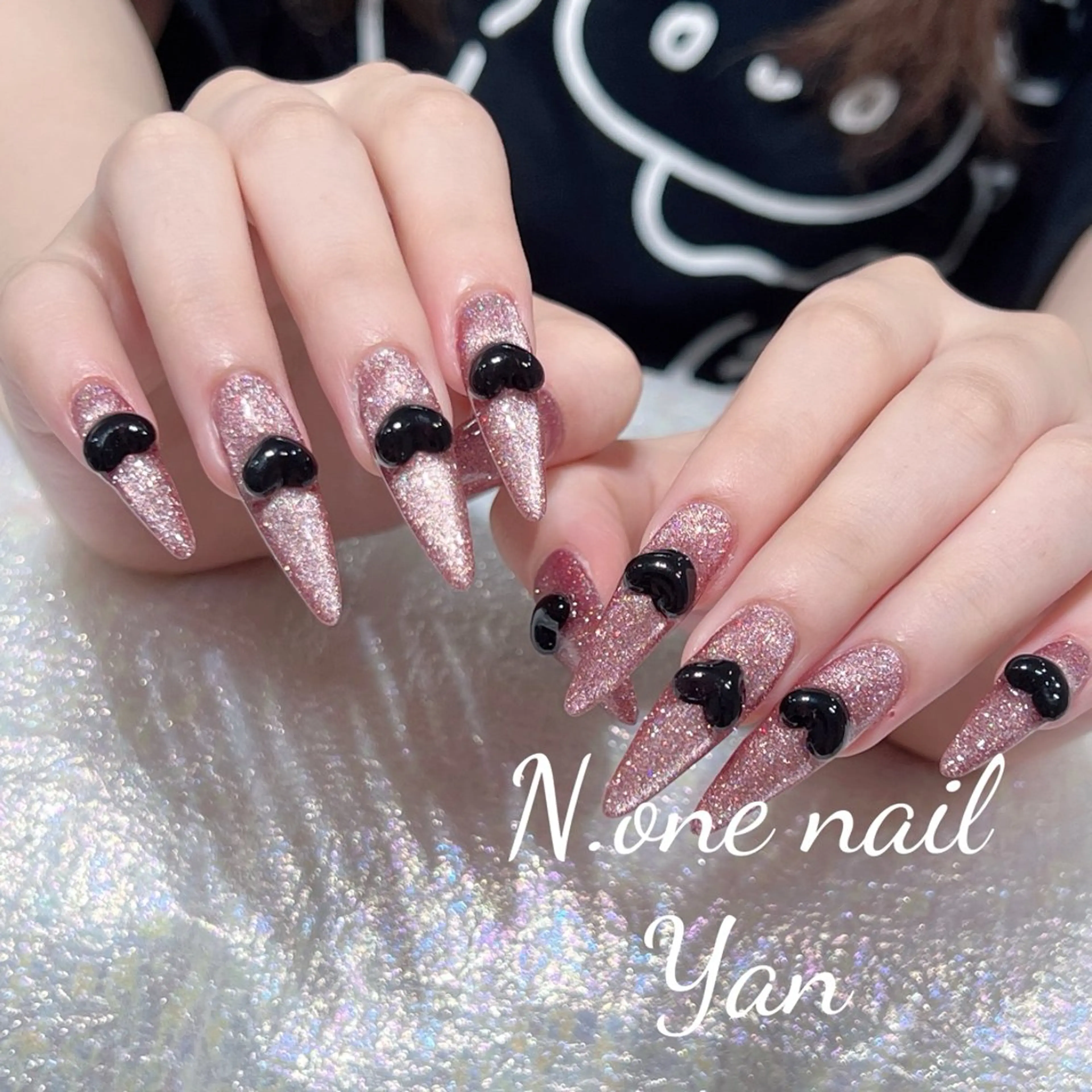 ネイル N.one 🎀Rina💅🏻のネイルデザイン