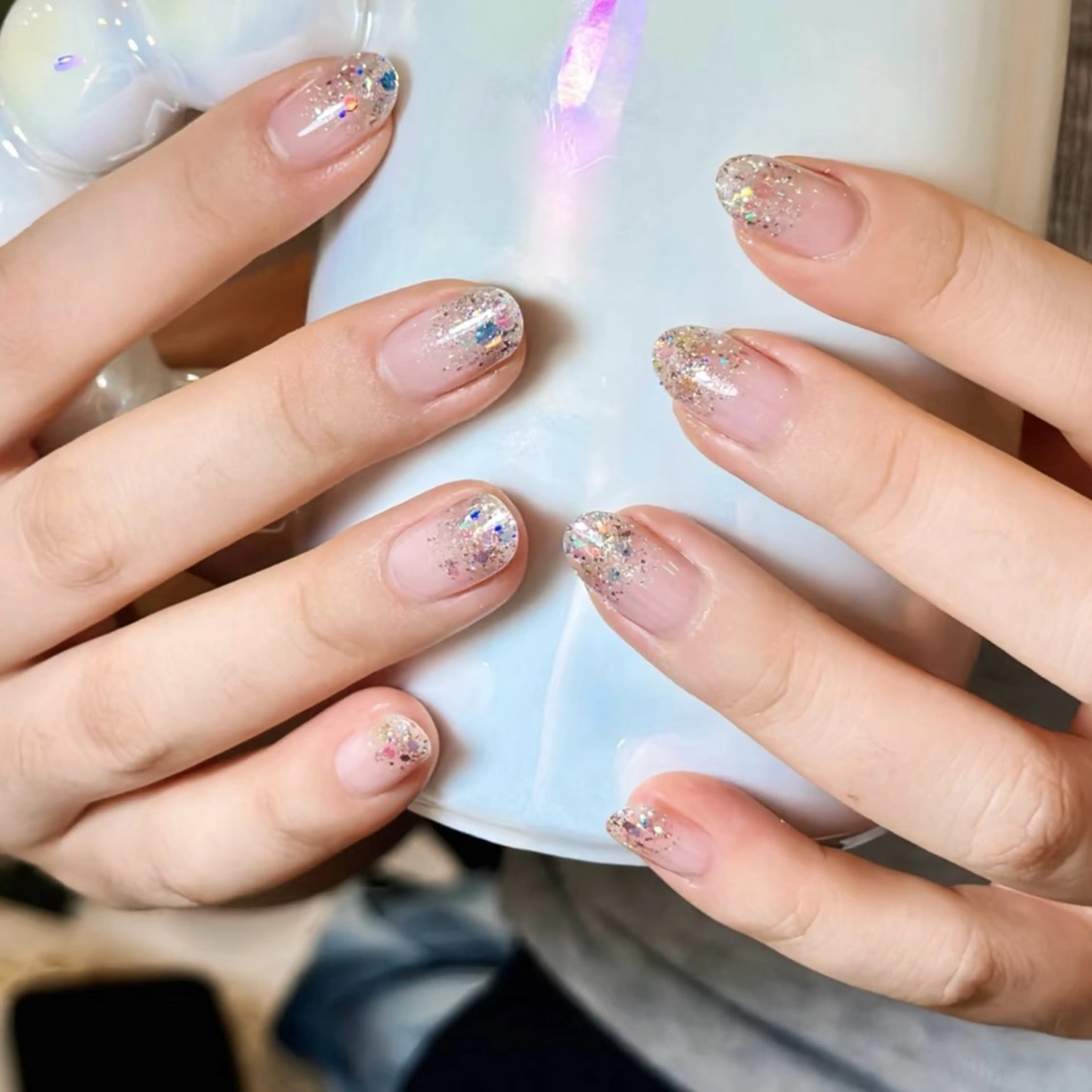 ネイル ENsalon Takareiのネイルデザイン