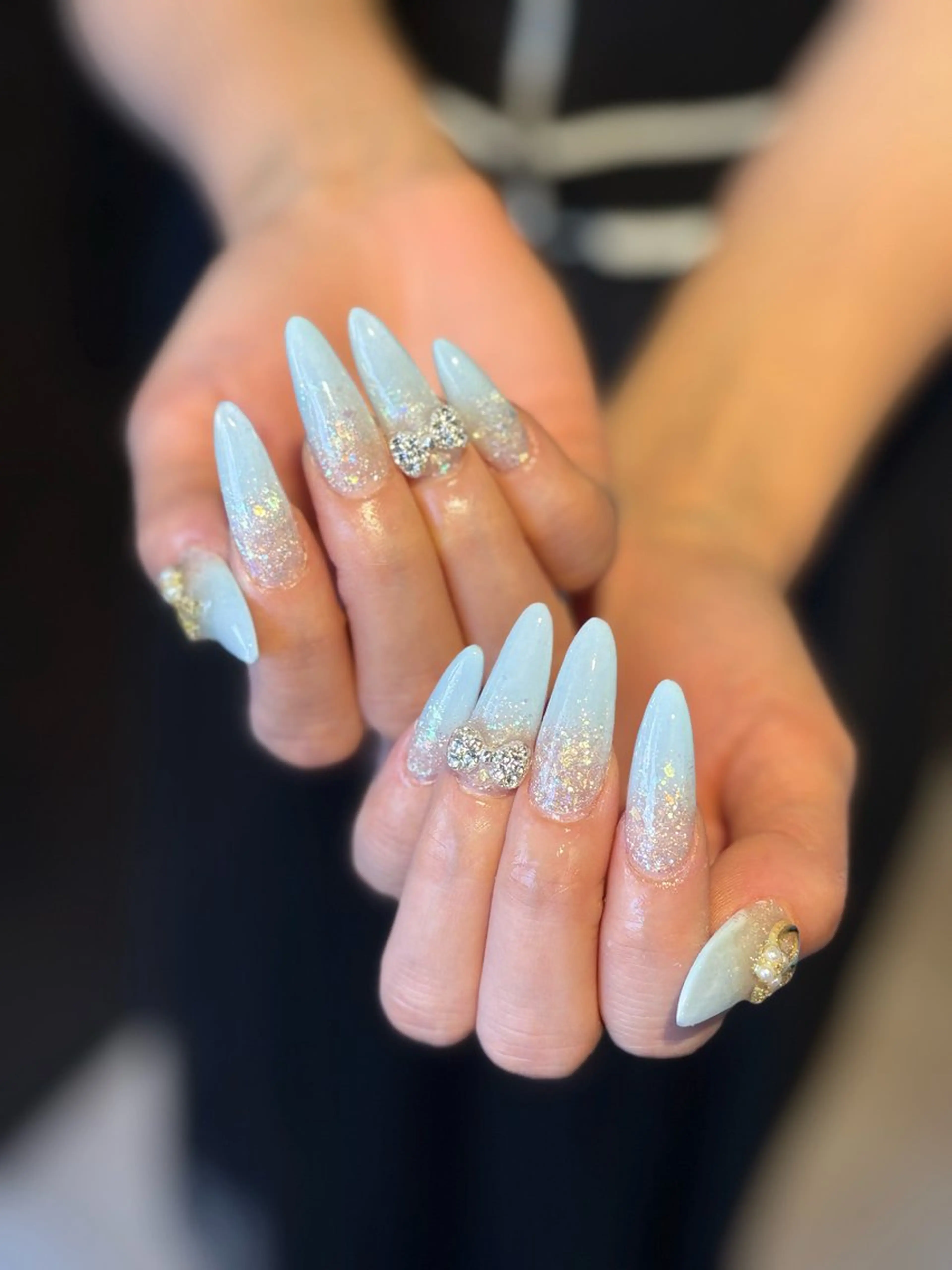 ネイル gorella Ａのネイルデザイン