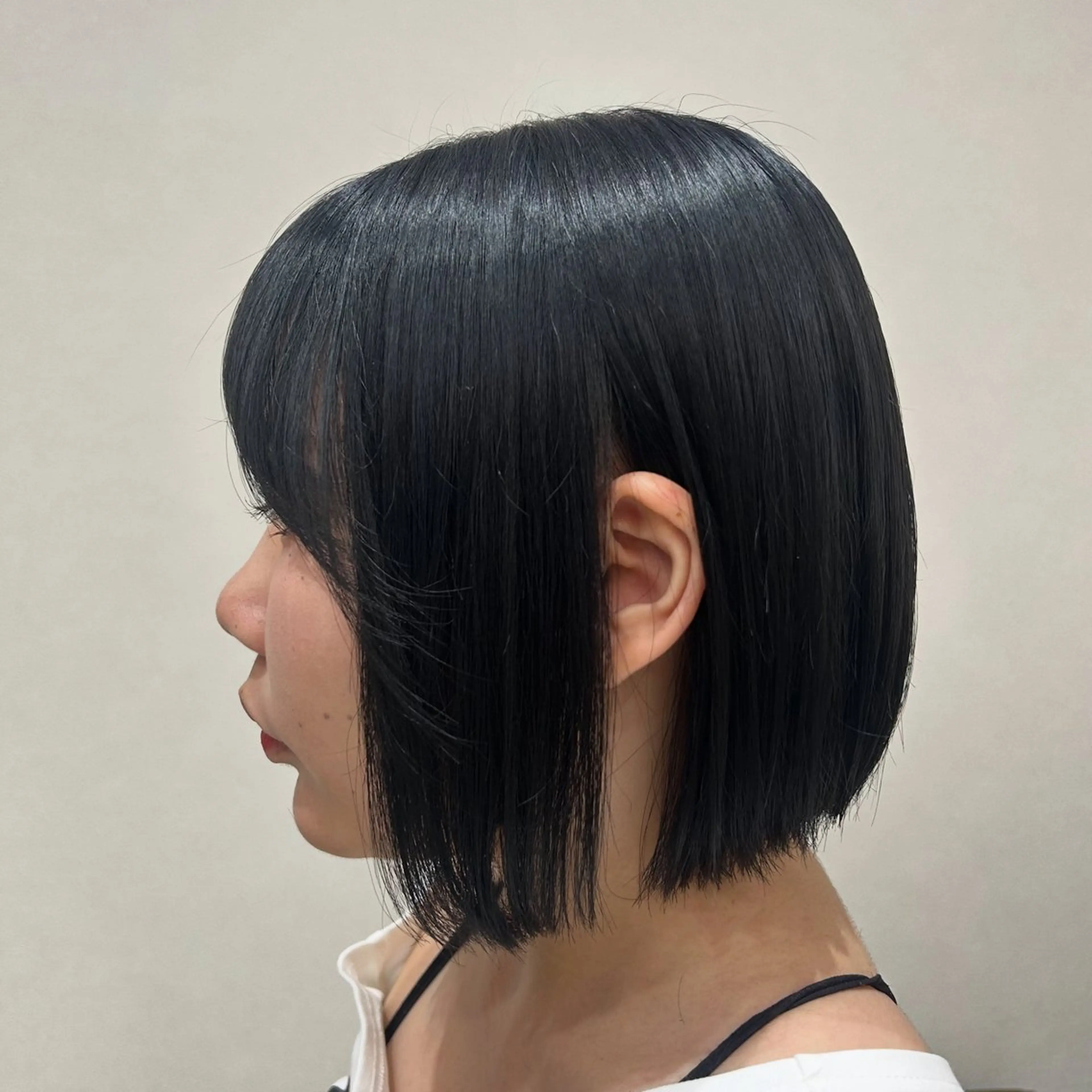 ショート 嶋田 和花のヘアスタイル