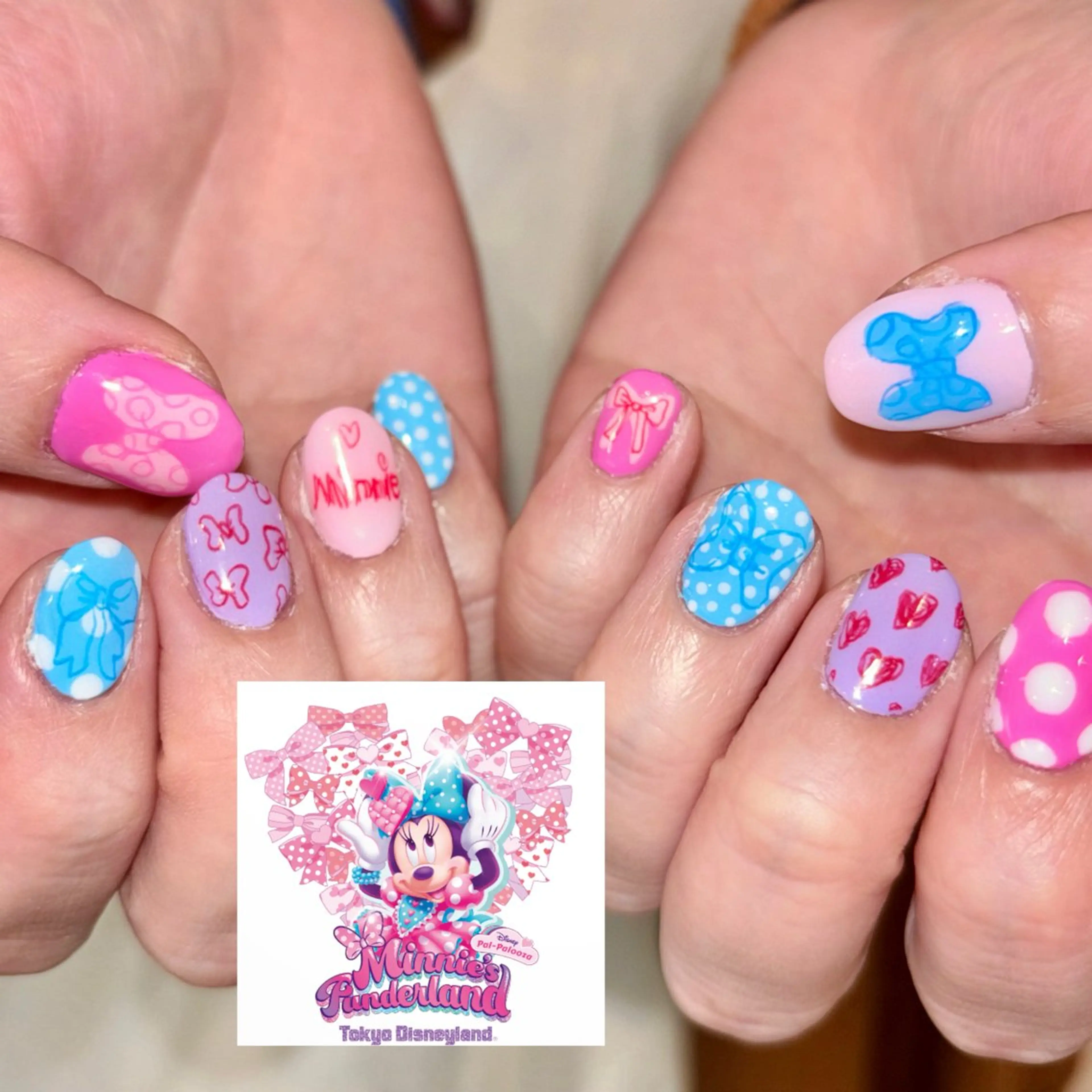 ネイル アートネイル ハンドネイル Kureha/ネイル トレンドヘアのネイルデザイン