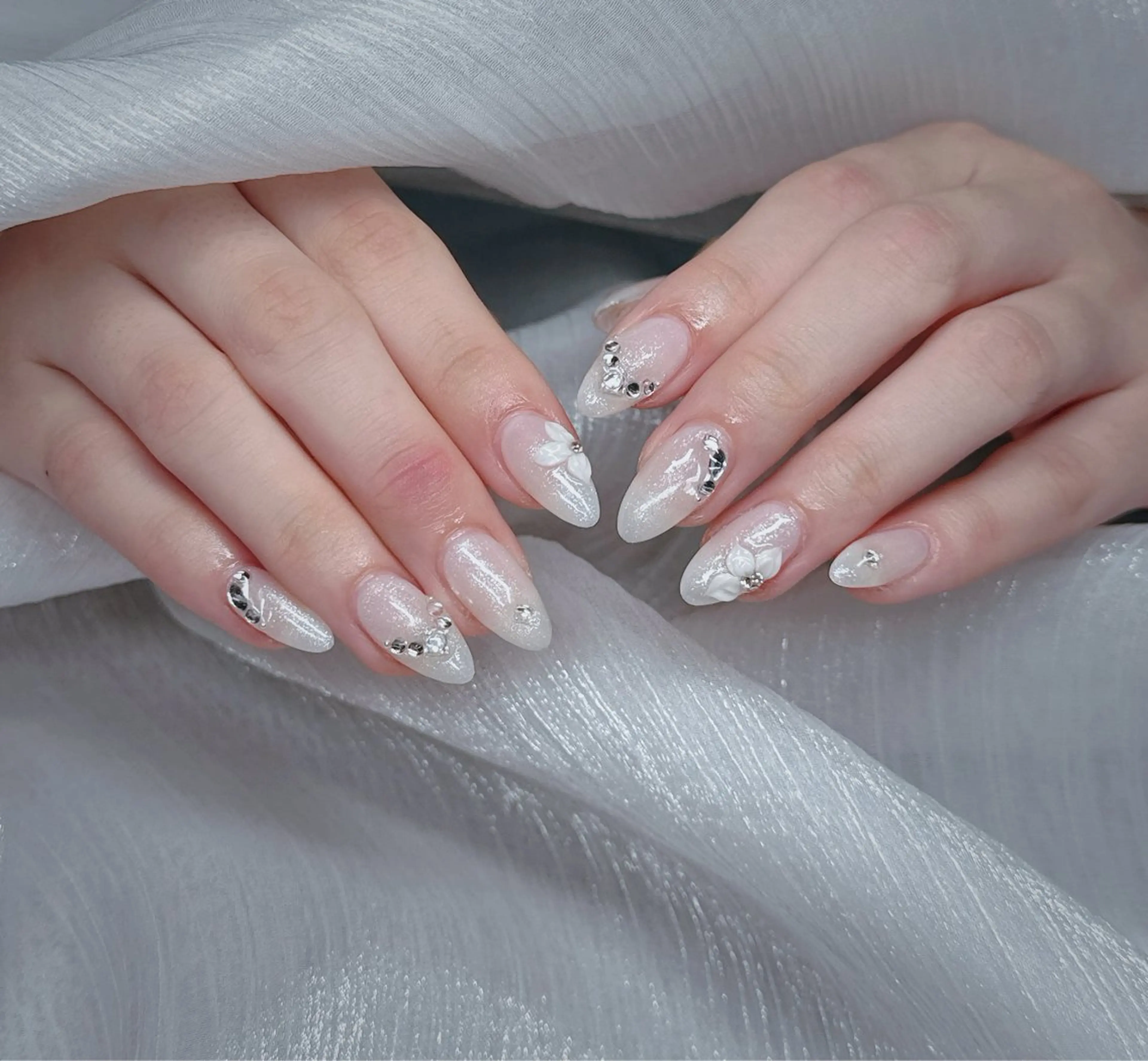 ネイル ハンドネイル Yumi nailのネイルデザイン