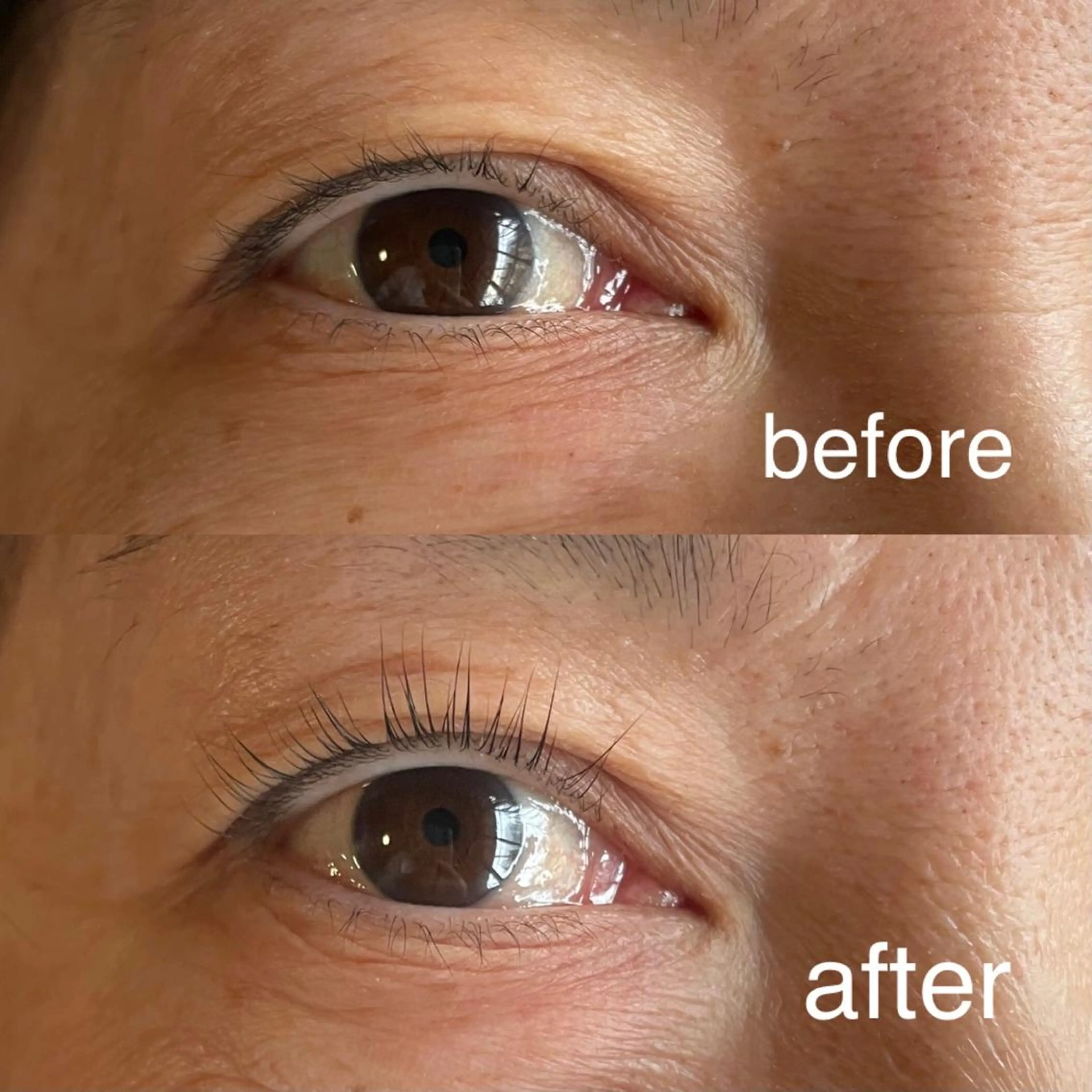 マツエク・マツパ パリジェンヌラッシュリフト マツパ まつげパーマ専門 YUKIのマツエク・マツパデザイン