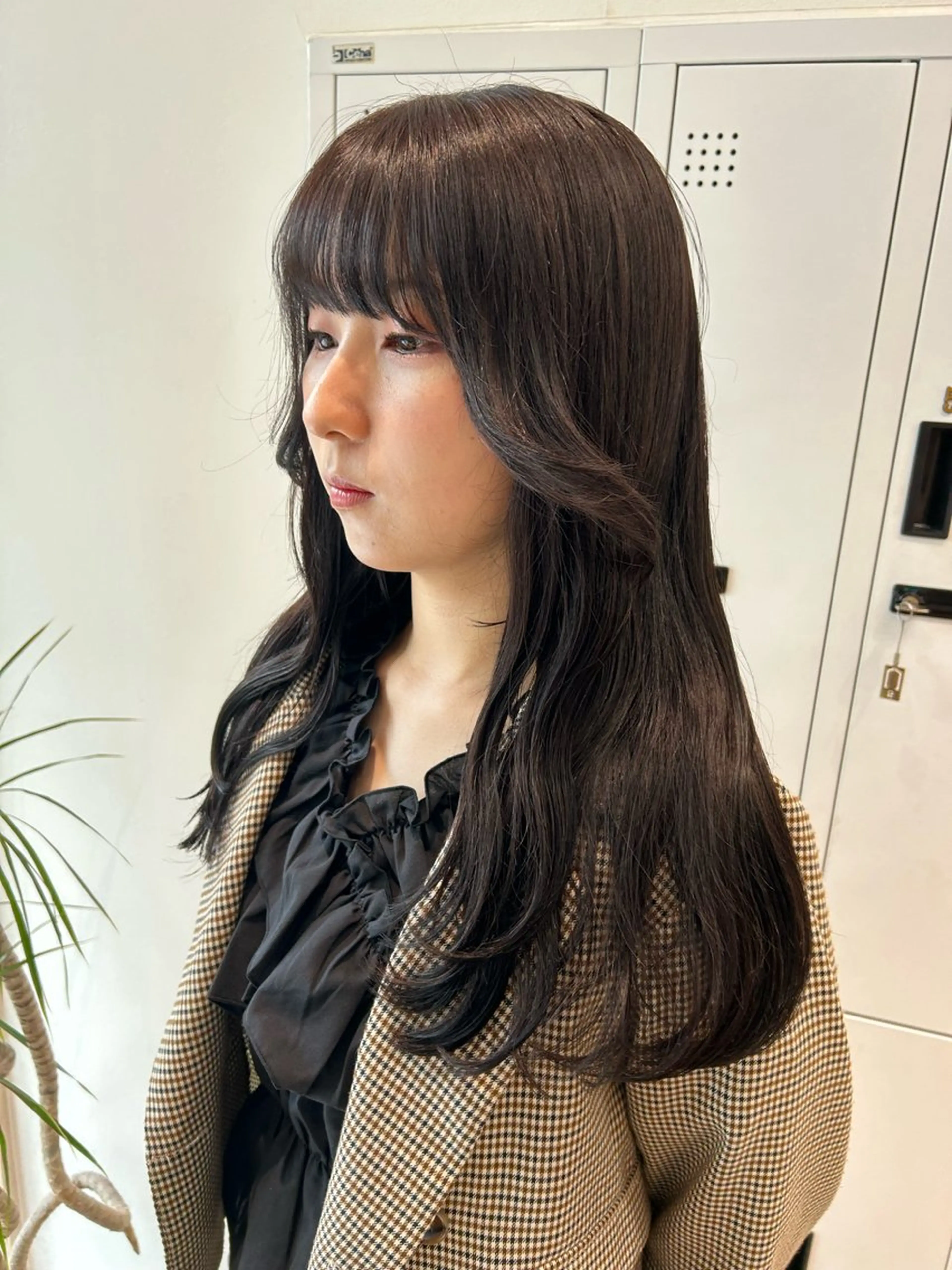 ロング null 《 栞 》のヘアスタイル