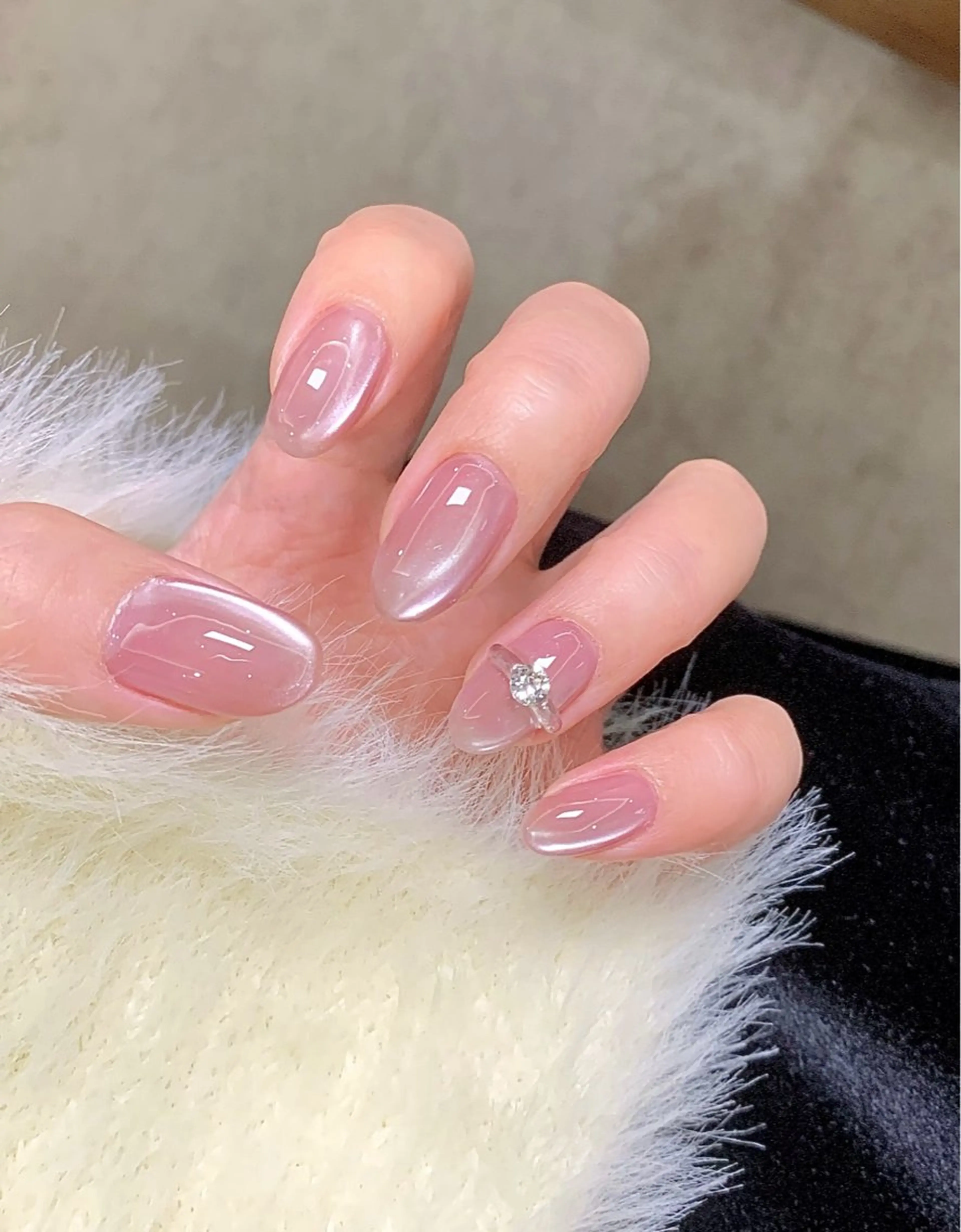 ネイル ハンドネイル Dione Nail カオリのネイルデザイン