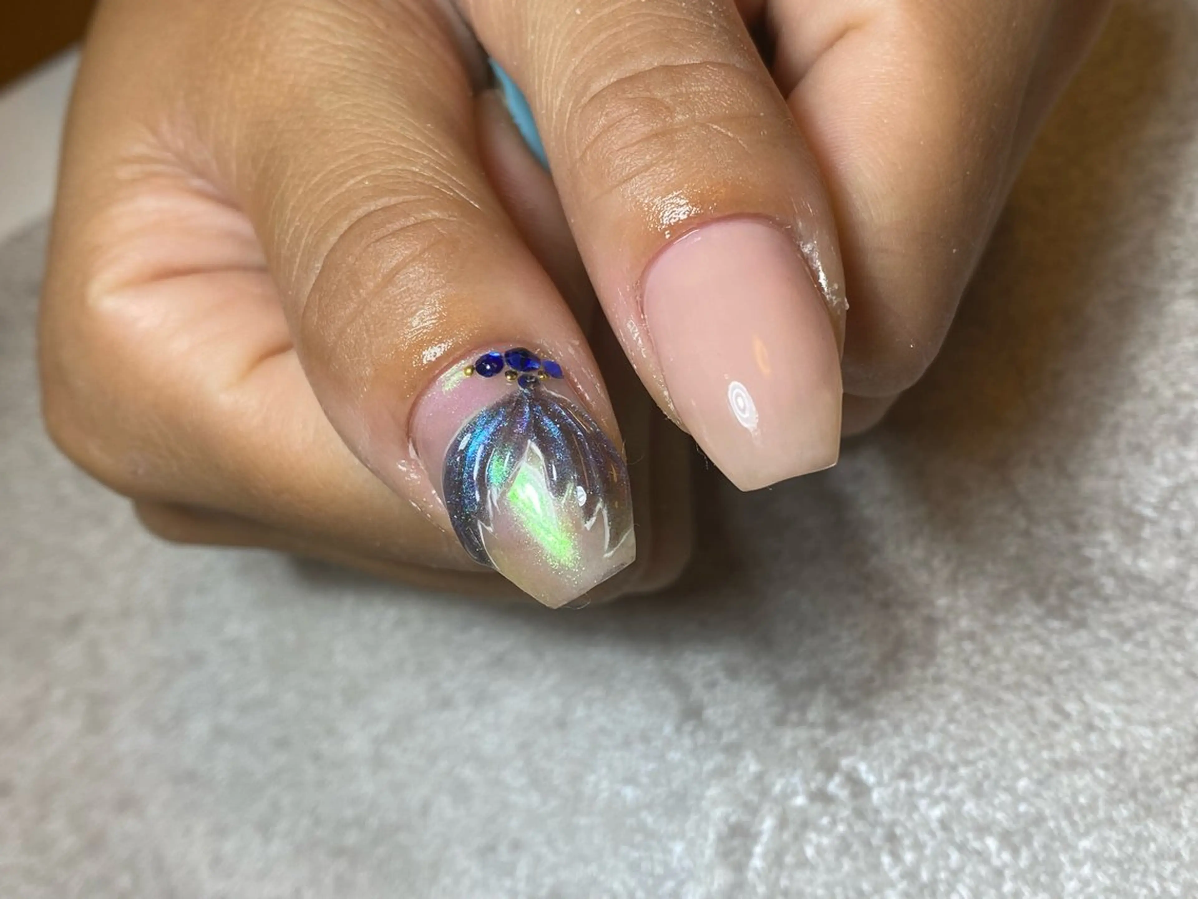 ネイル ハンドネイル LIll nailのネイルデザイン