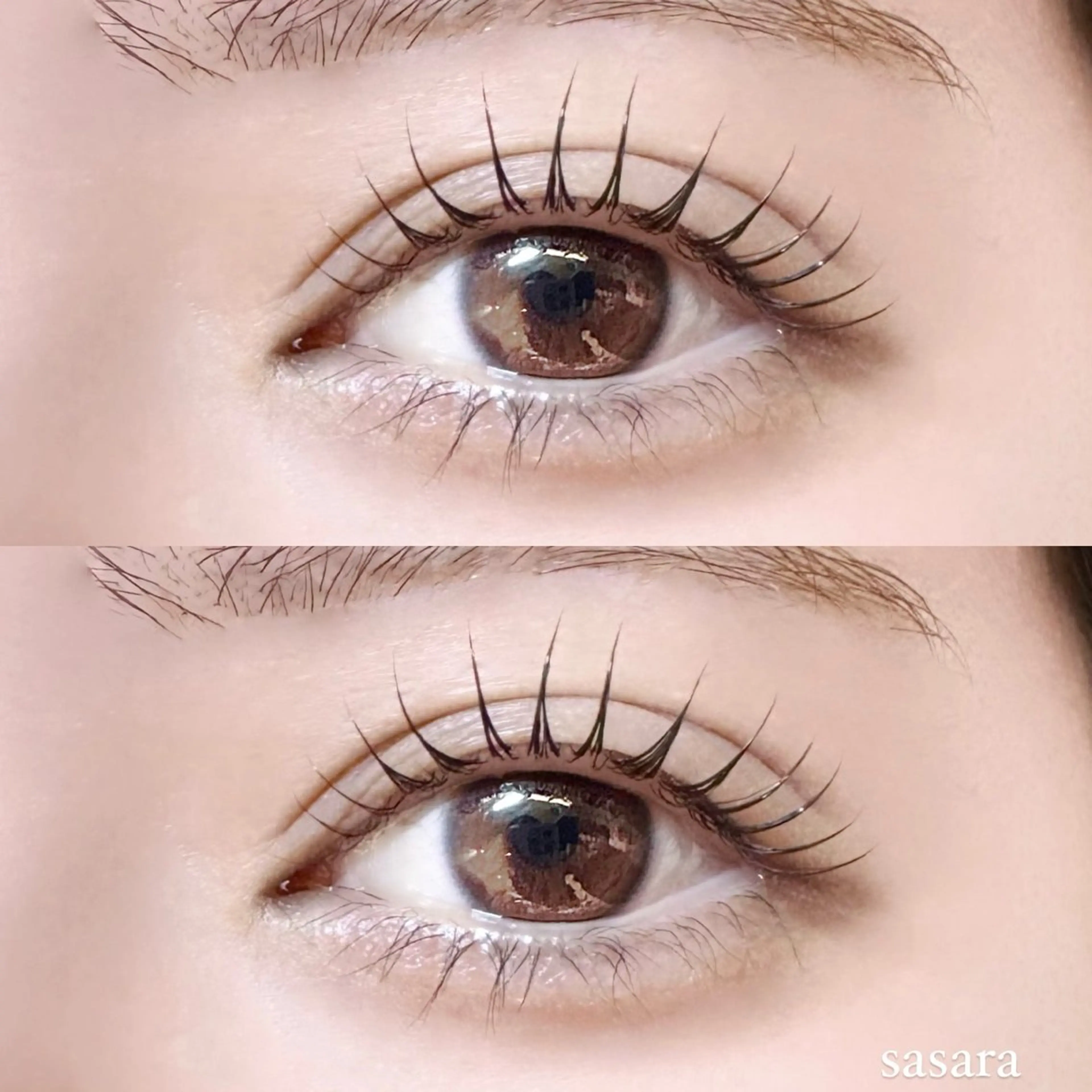 💚パリジェンヌラッシュリフトorまつ毛カール【仕上コーティング付き✨】の写真