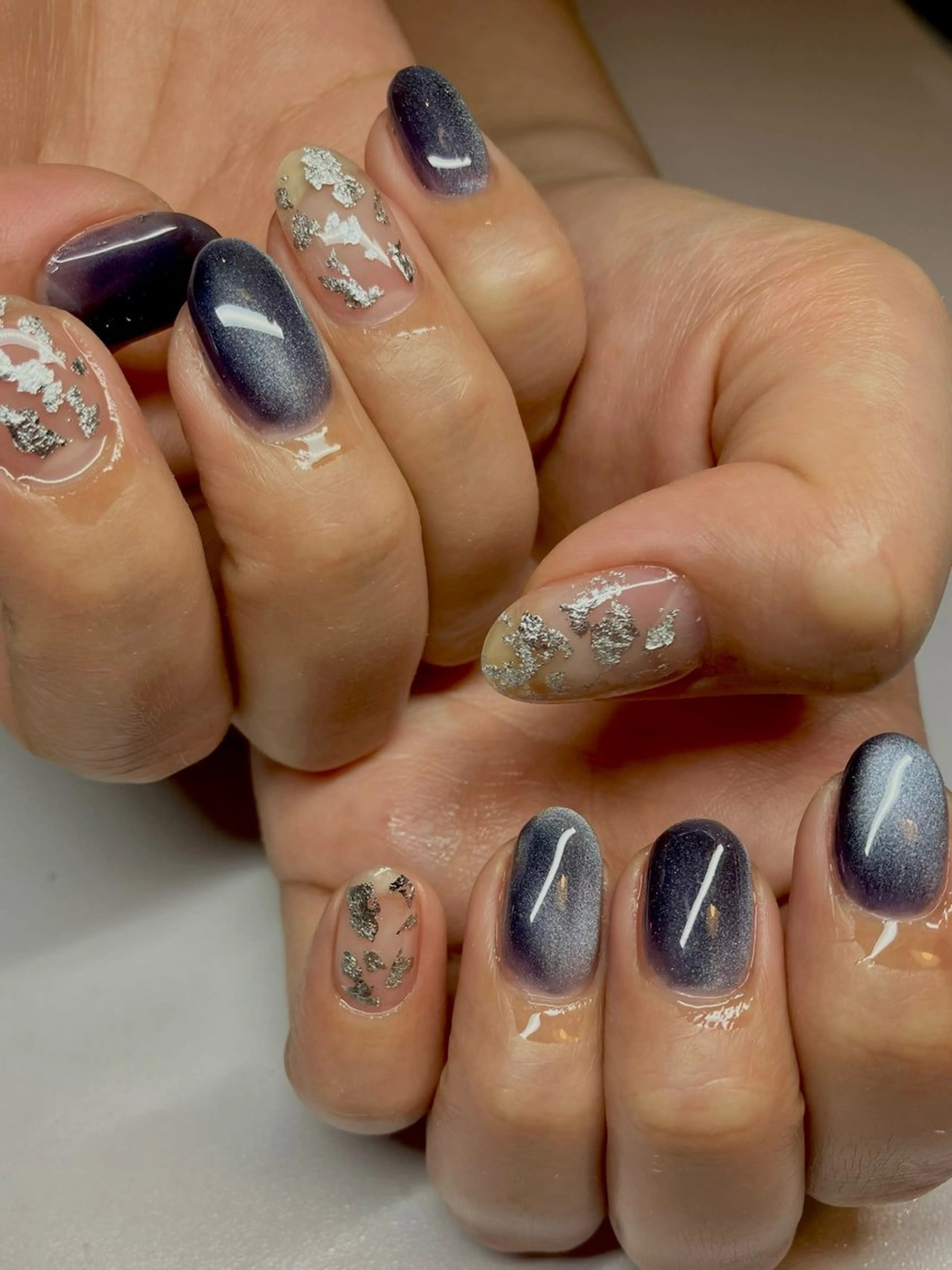 ネイル 米良 裕子のネイルデザイン